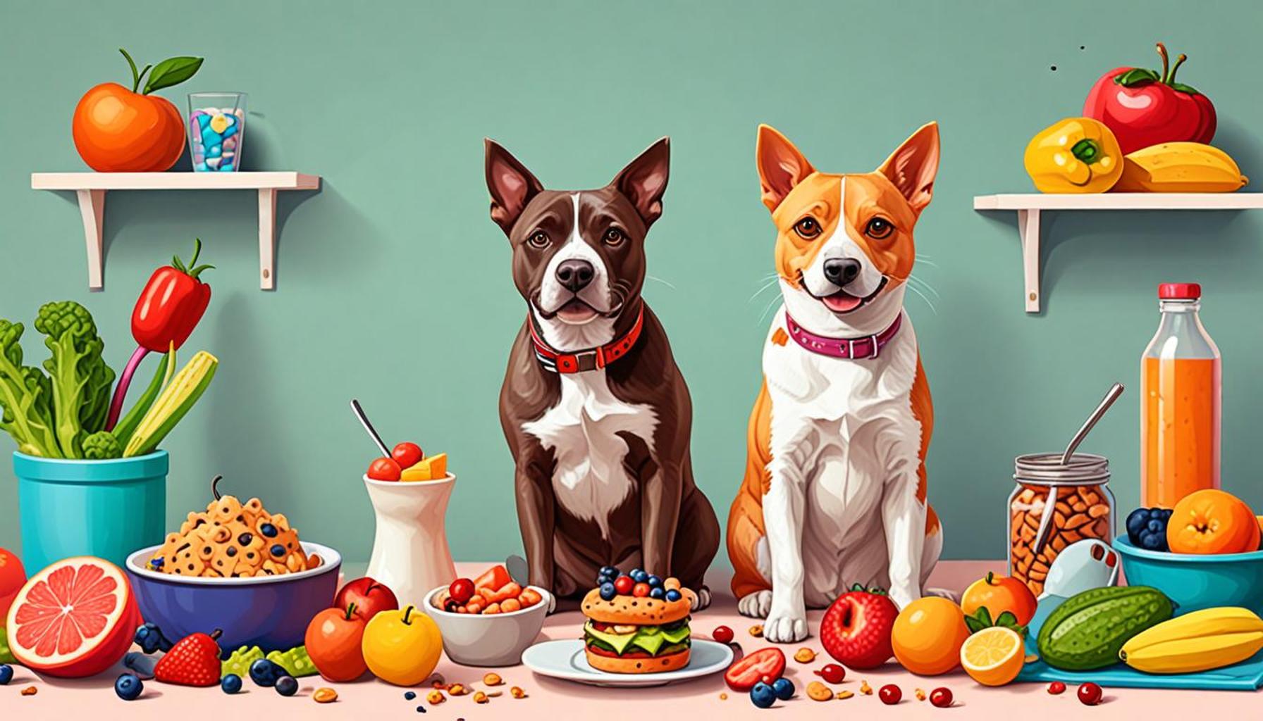 The Influence of Diet on Pet Behavior: How Diet Can Alter Mood and Activity