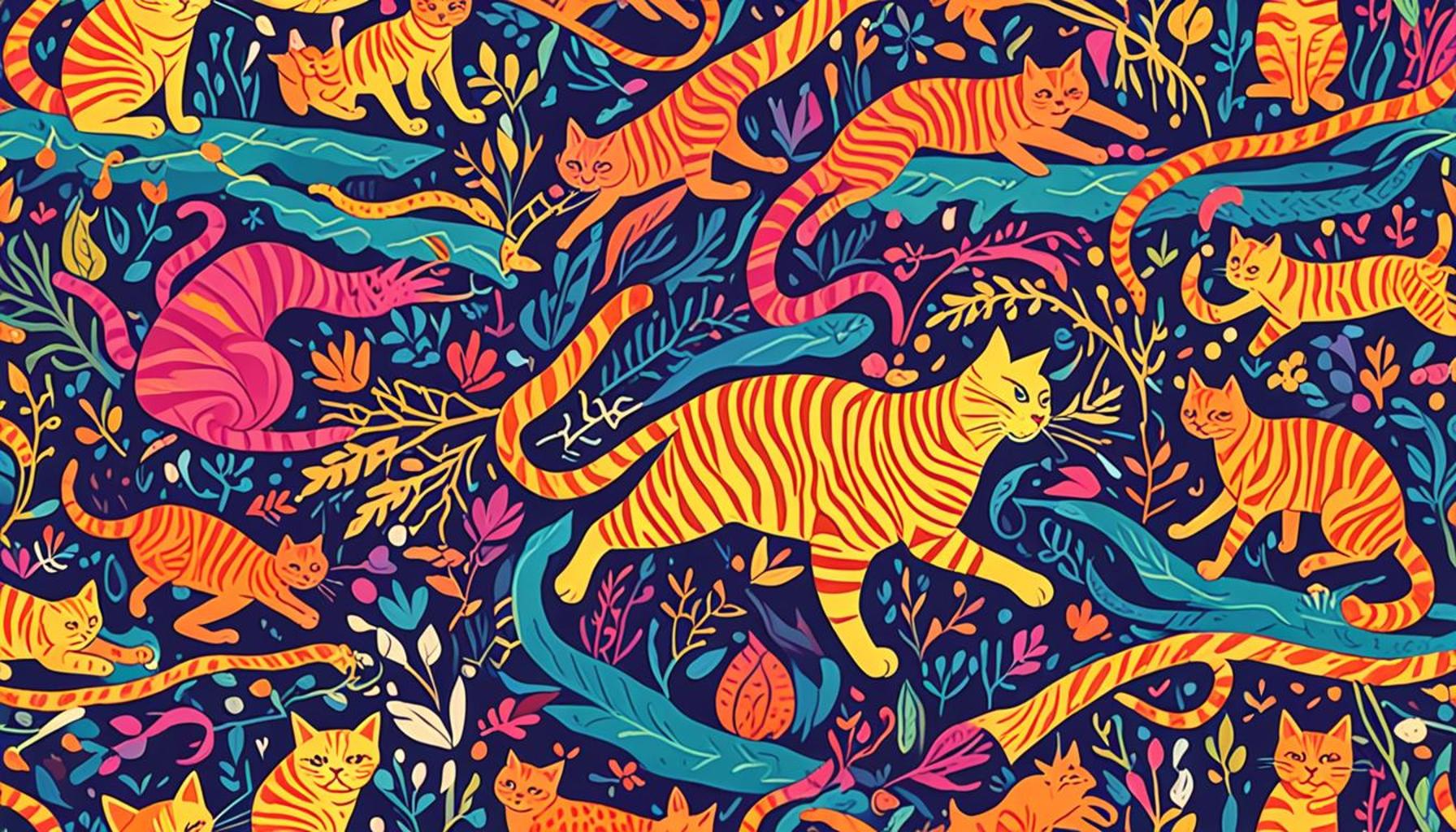 Unveiling the Hunting Behavior of Felines: What Pet Cats Teach Us About Their Natural Instincts