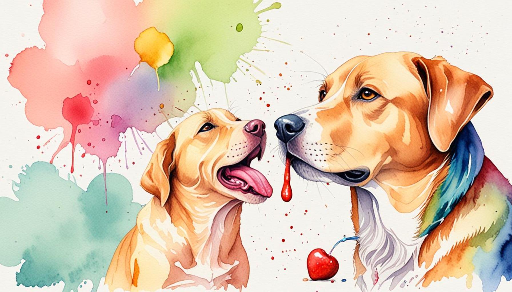 The Psychology of Licking Behavior: What This Act Reveals About the Emotional Health of Dogs
