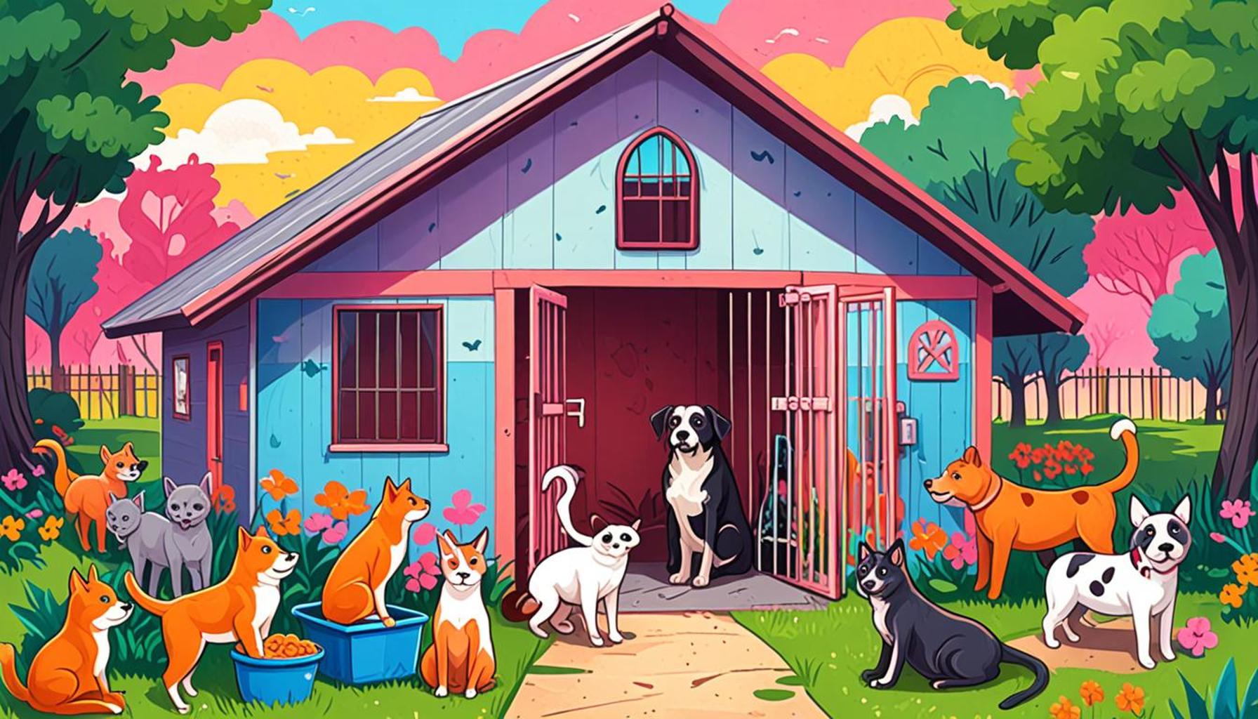 How to Find Animal Shelters and Adoption Organizations in Your Community