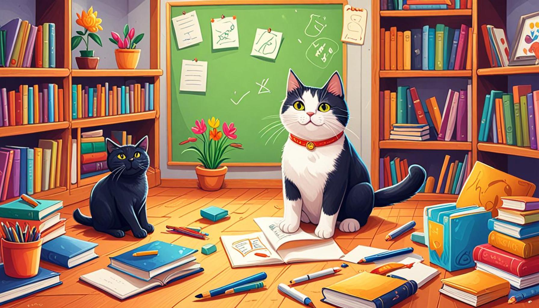 Positive Reinforcement Strategies for Training Cats: Creating a Comfortable Learning Environment