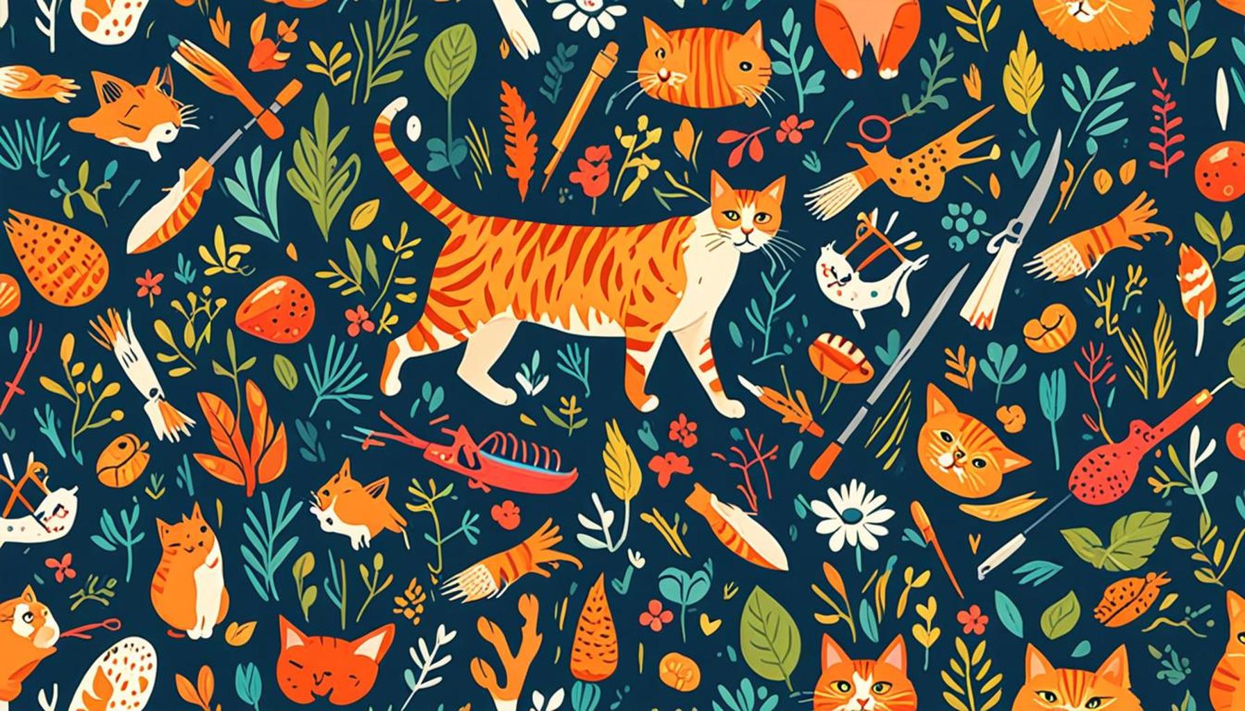 Hunting Behavior in Cats: Understanding the Natural Instincts of Domestic Felines