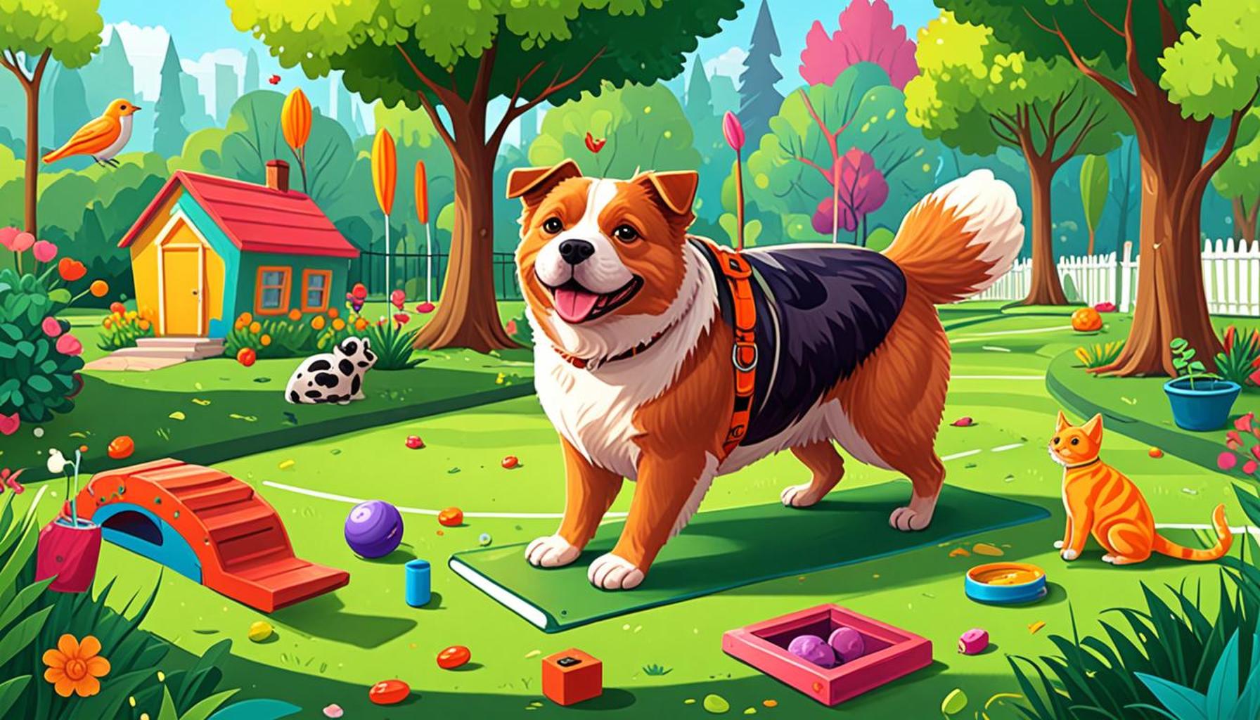 Training Your Pet to Thrive in Different Environments: Home, Park, and Beyond