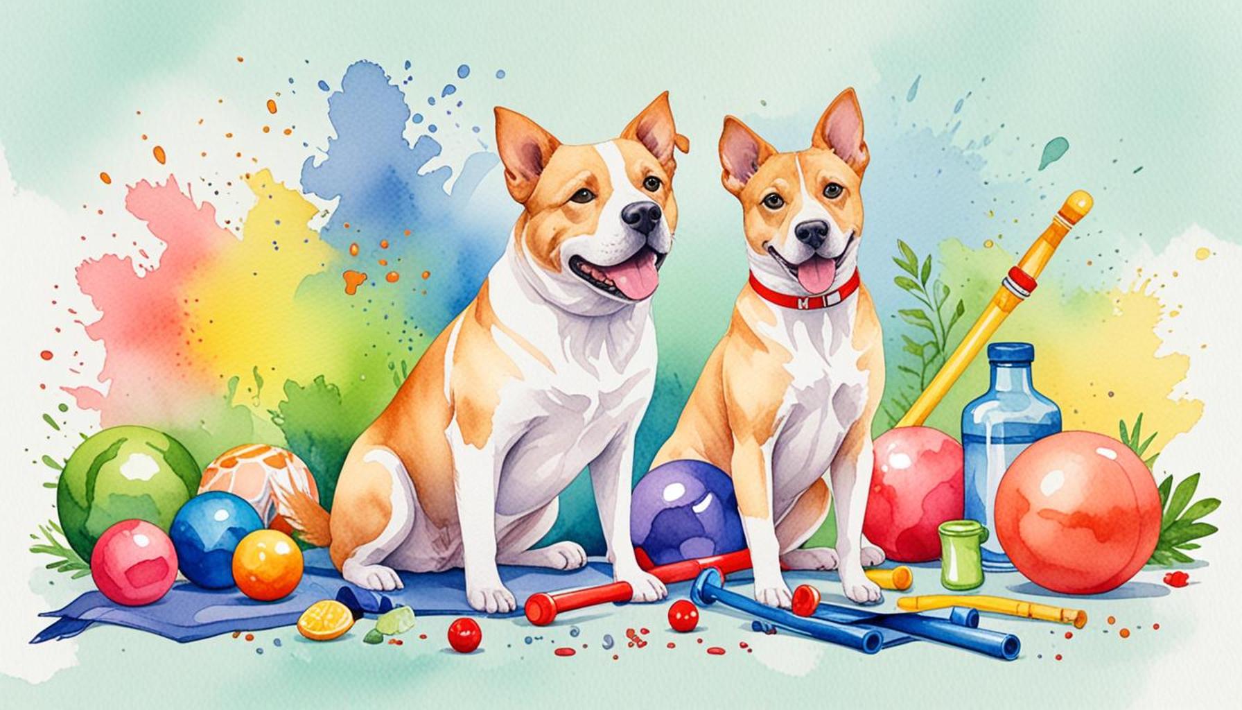 The Role of Exercise in Enhancing Training Outcomes for Pets