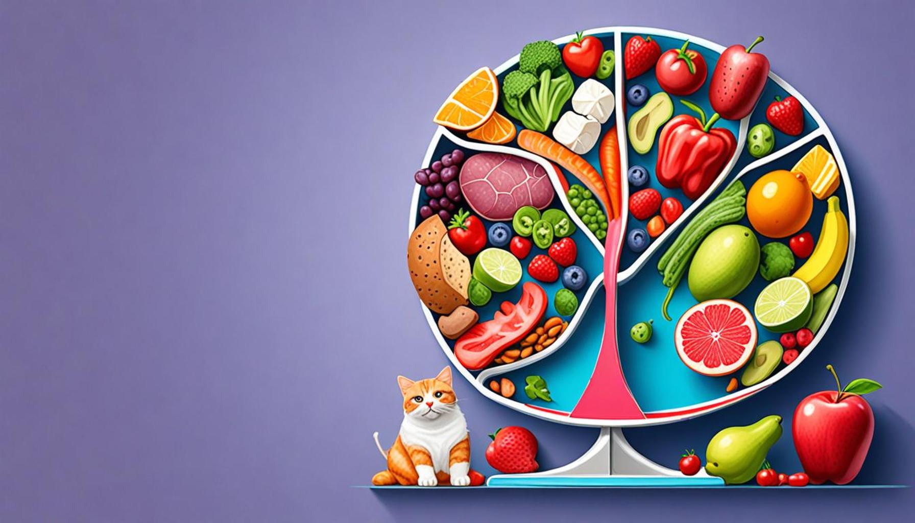 The Importance of Balanced Nutrition for the Health of Pets