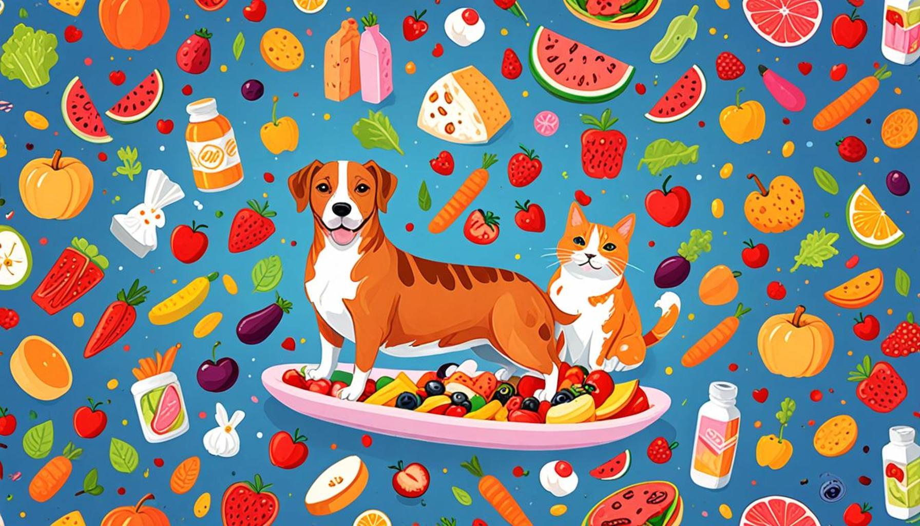 The Influence of Diet on Pets’ Longevity
