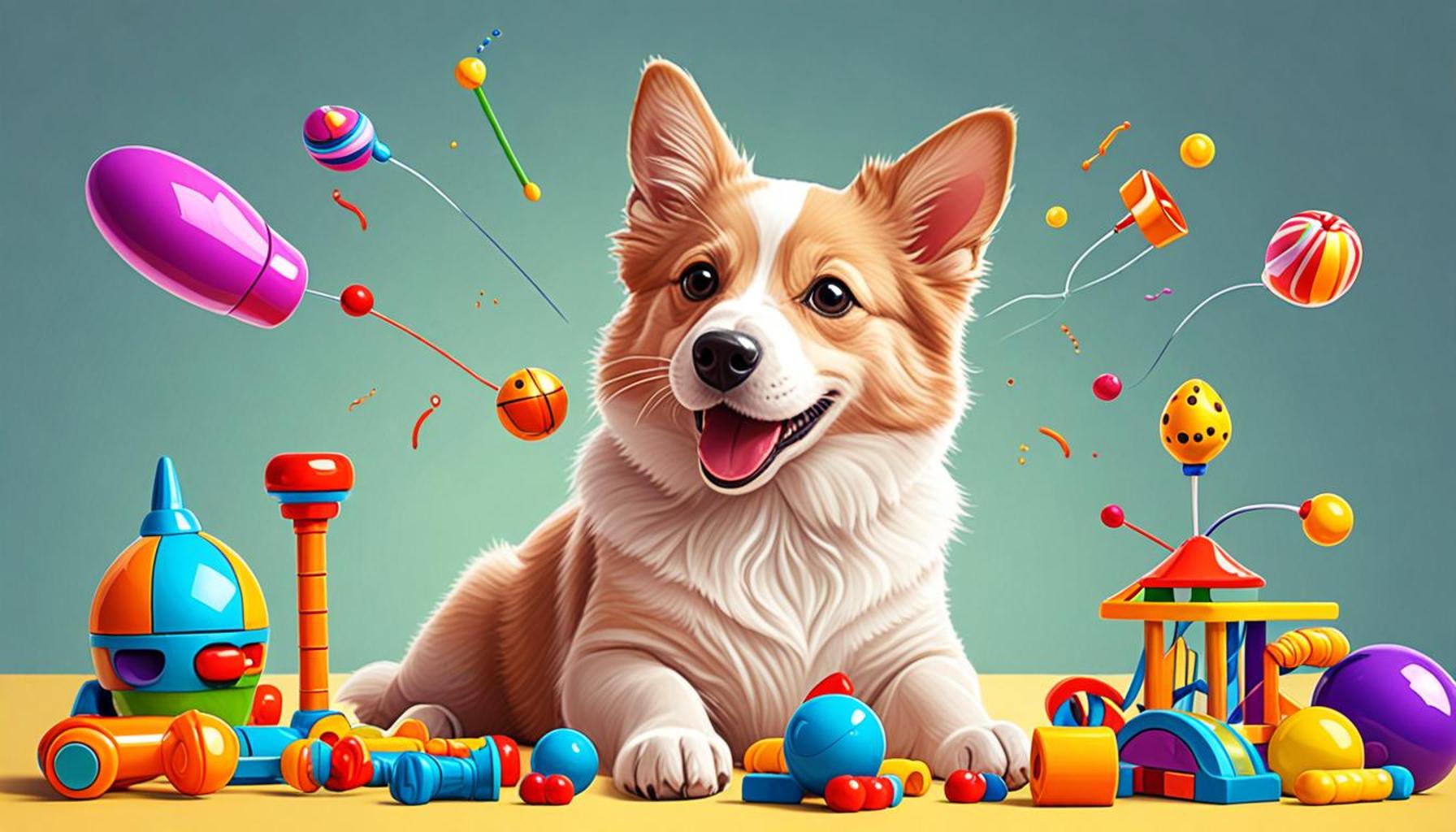 Interactive Toys: Stimulating Your Pet’s Mind
