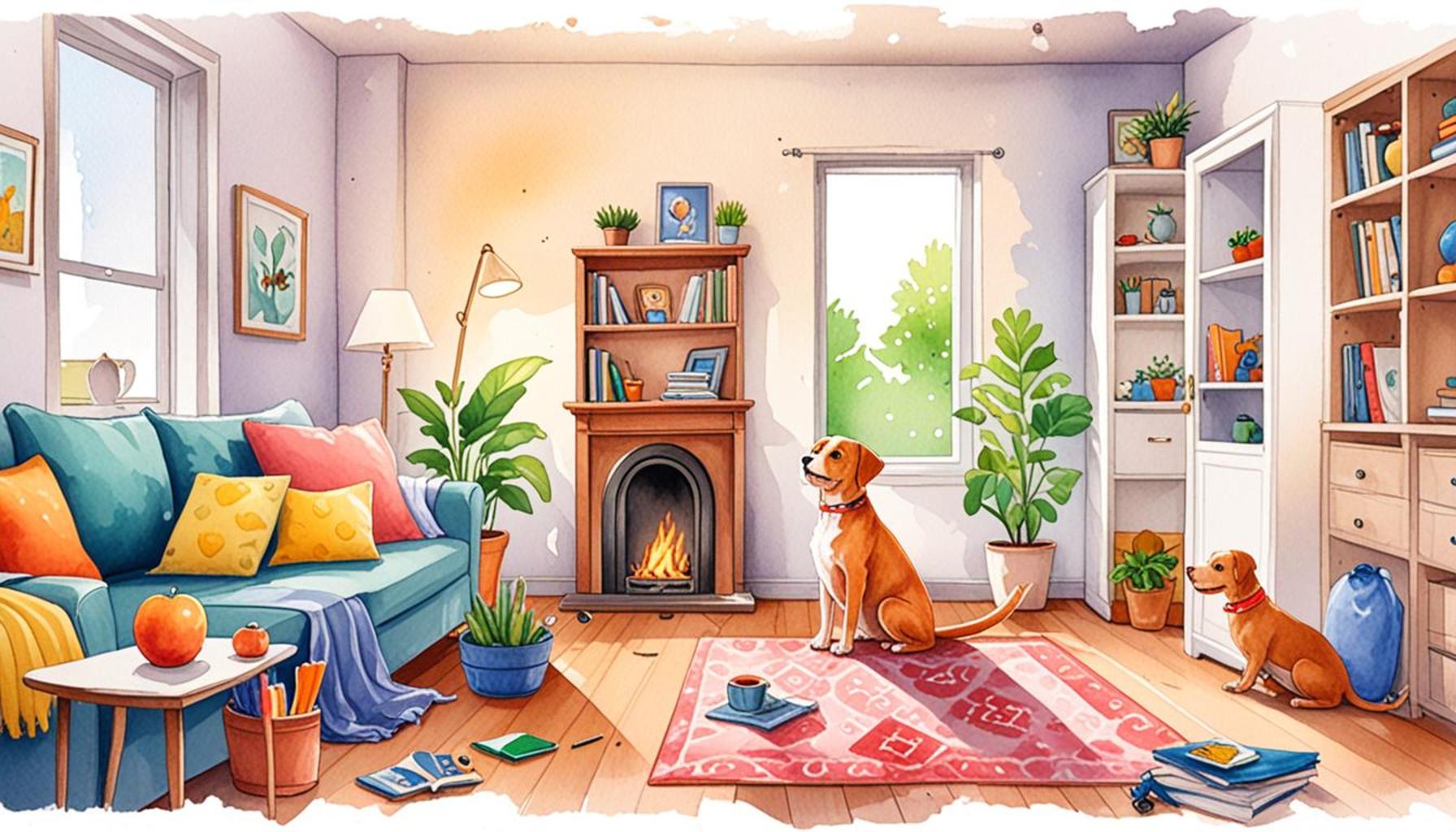 Strategies to Enrich the Lives of Pets in Apartments