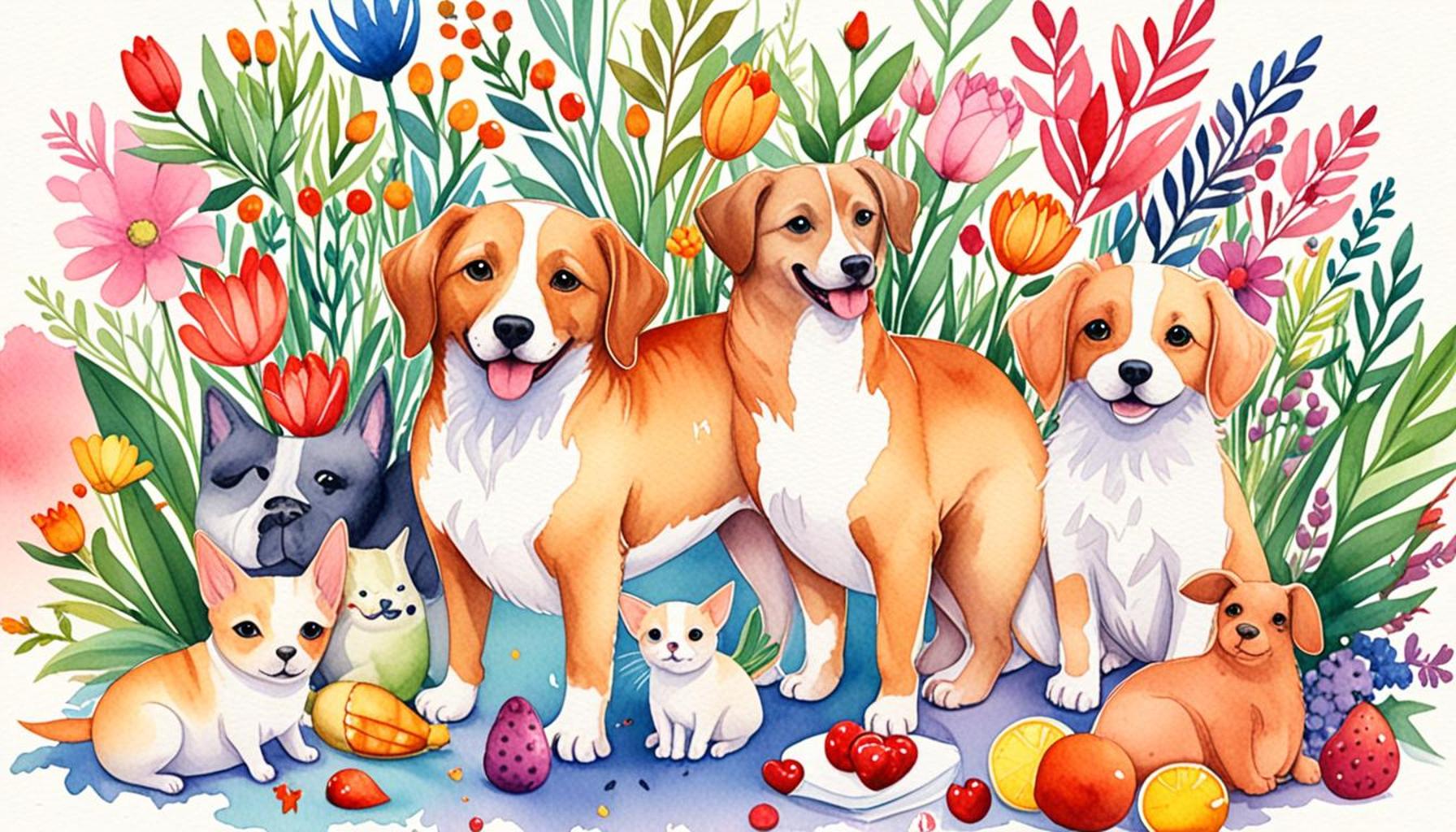The Importance of Socialization in the Lives of Pets