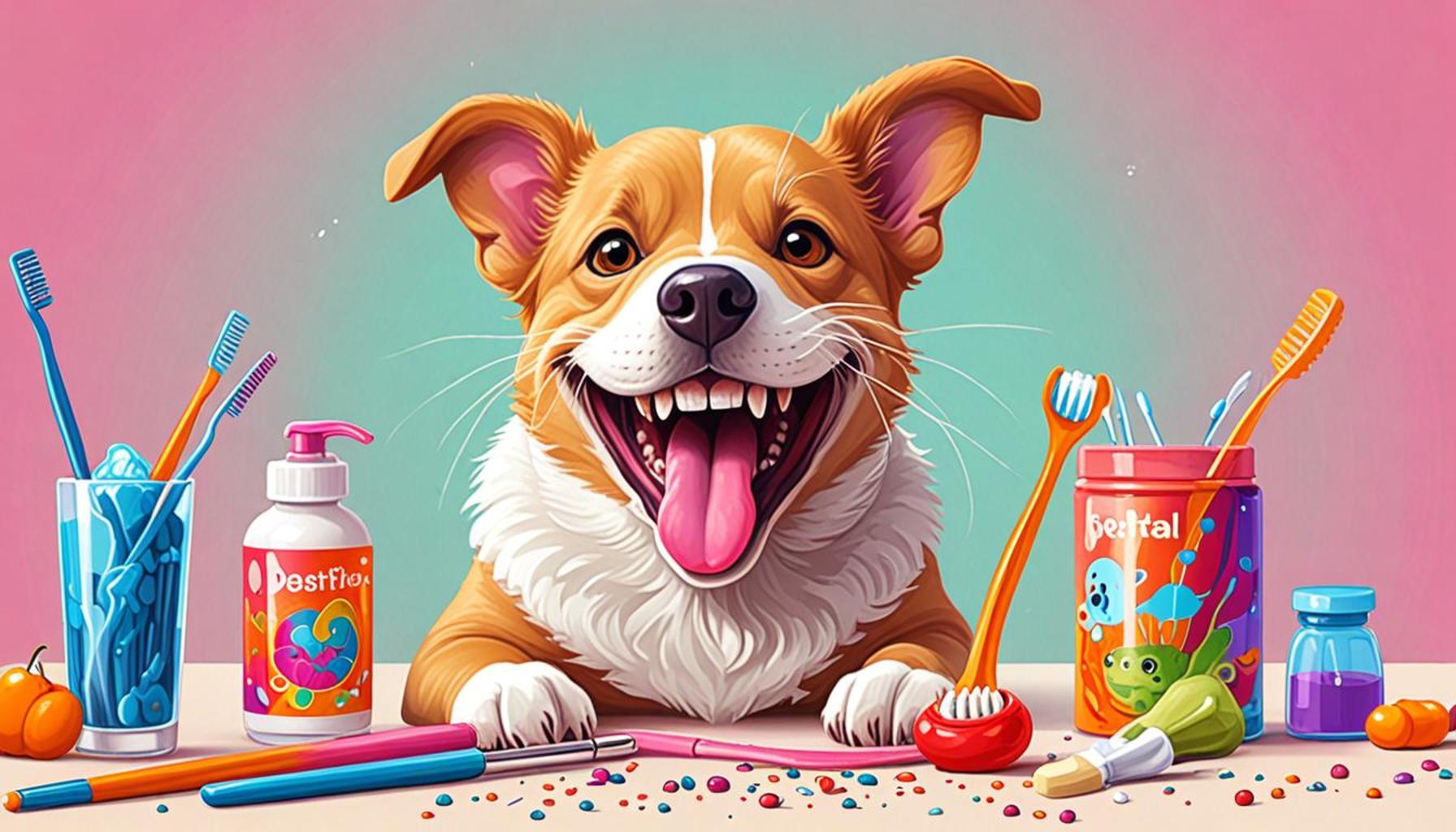 Tips for Maintaining Pets’ Dental Health and Preventing Diseases