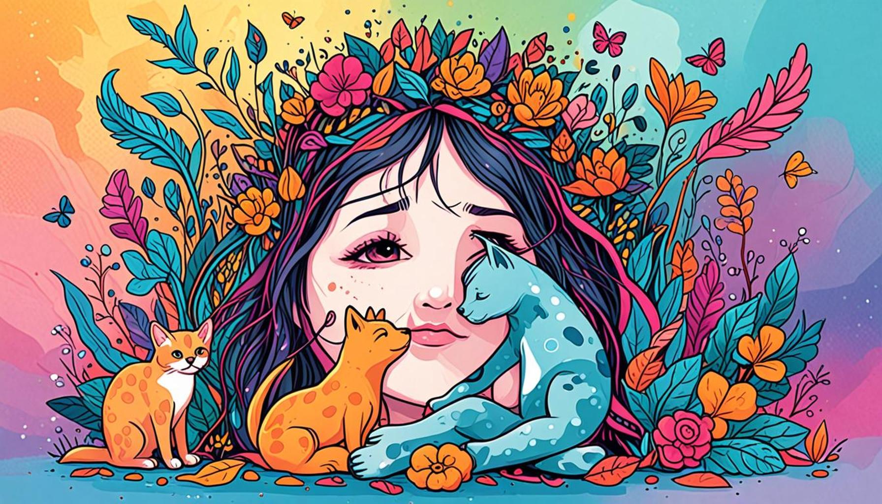 The impact of adoption on mental health: Resources and studies on the well-being of guardians and pets