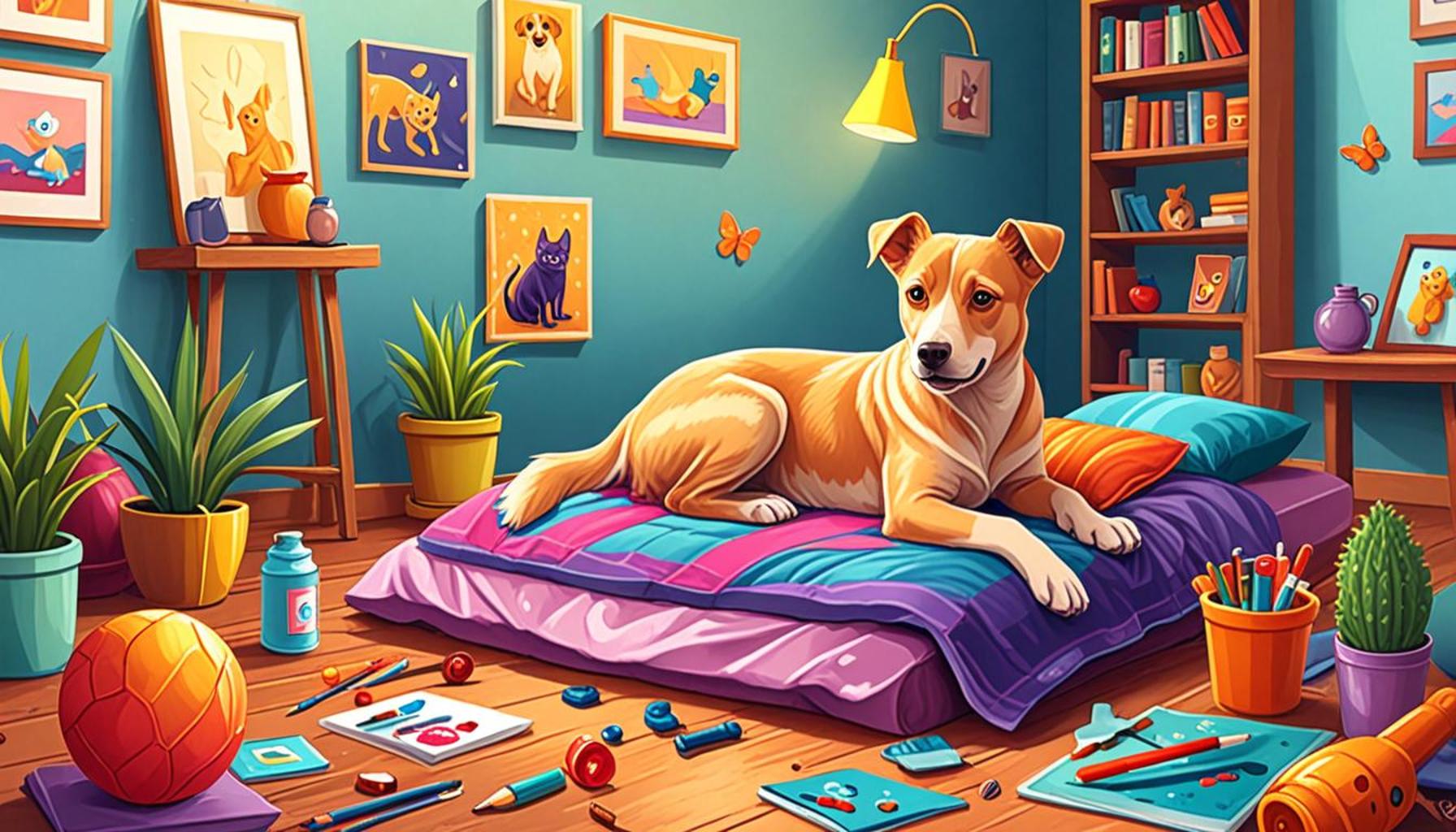Tips for Creating a Safe and Comfortable Environment for Your Pet