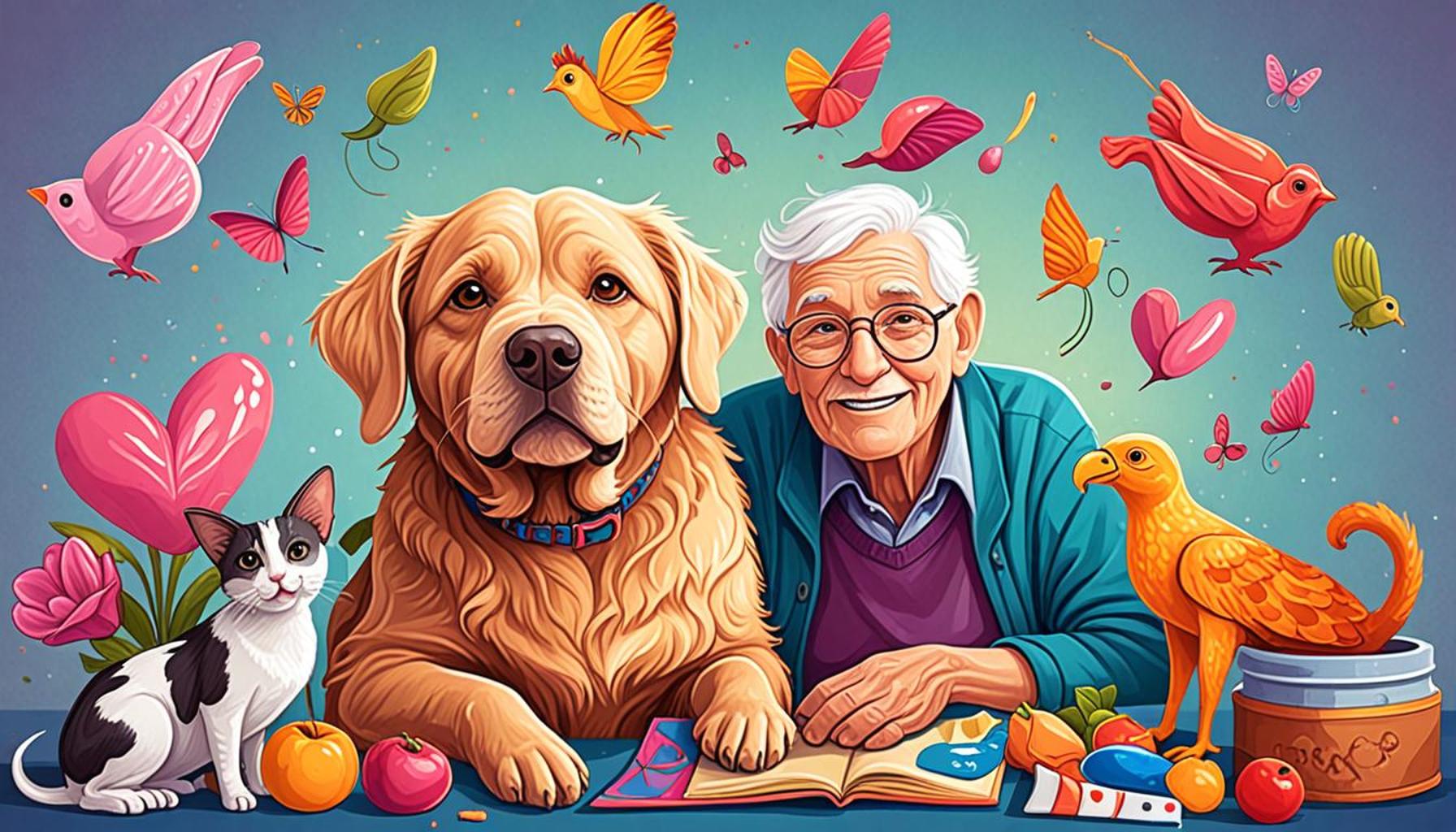 Adopting Senior Animals: Benefits and Resources to Give Older Pets a Second Chance