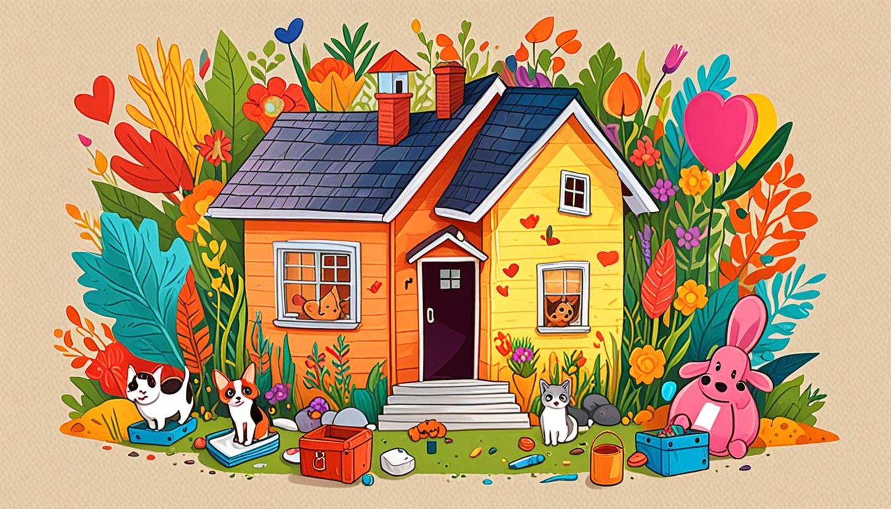 Resources for Finding Temporary Homes: The Importance of Foster Families in Pet Adoption
