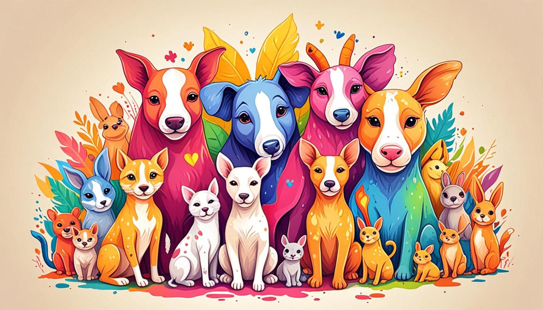 Group Adoption: Benefits and Resources for Families Looking to Adopt Multiple Animals