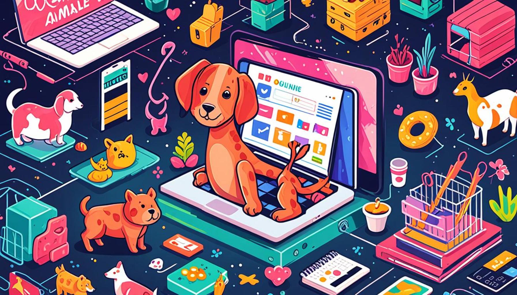 Online Resource Guide to Facilitate Animal Adoption: Recommended Sites and Platforms