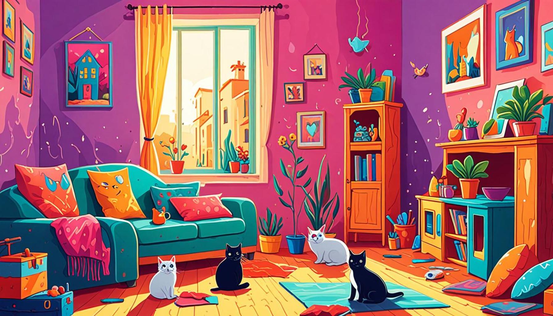 The Adoption Behavior: What Do Cats Really Think About Their New Homes?