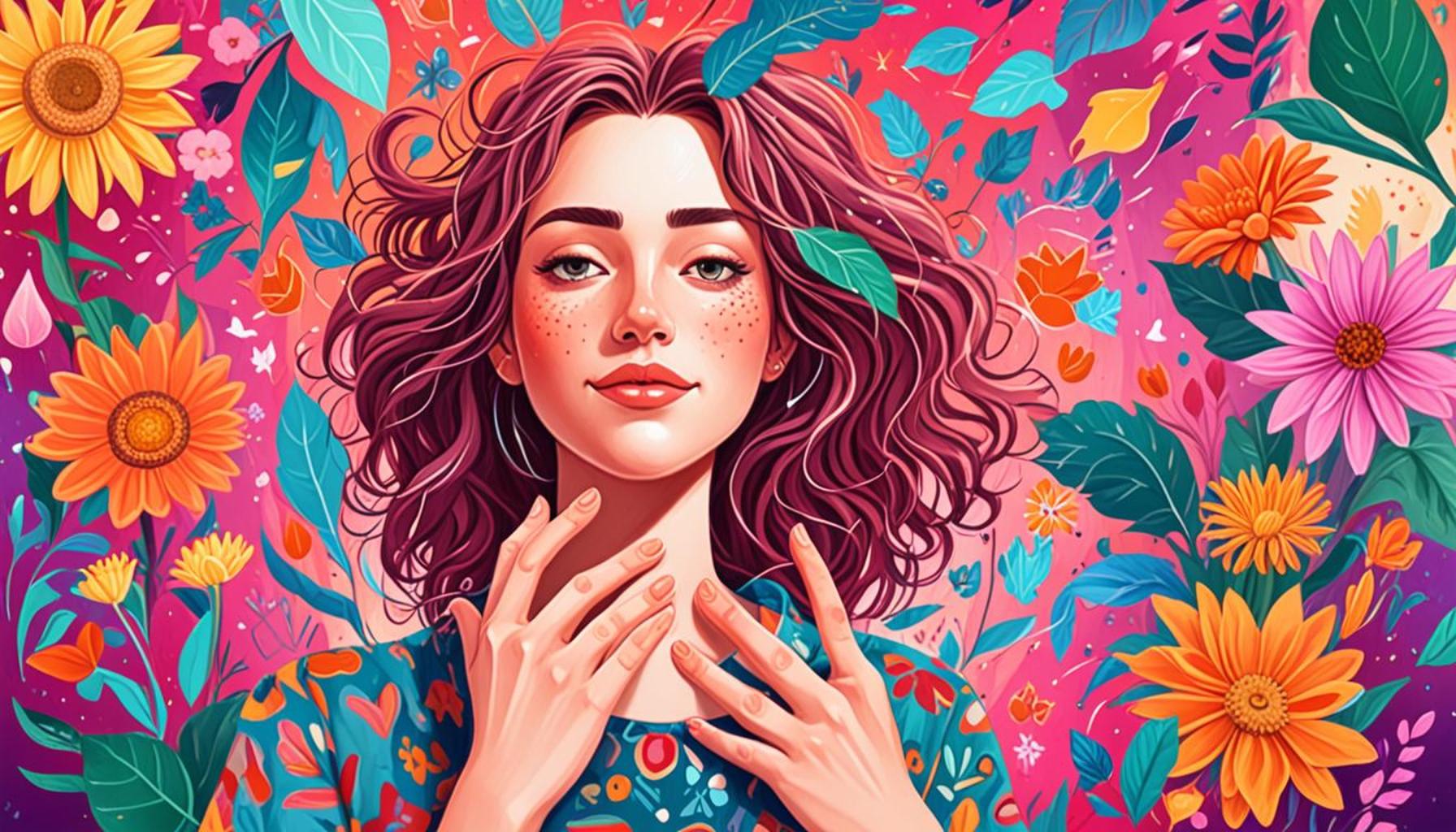 Daily Affirmations and the Importance of Self-Compassion in Personal Development