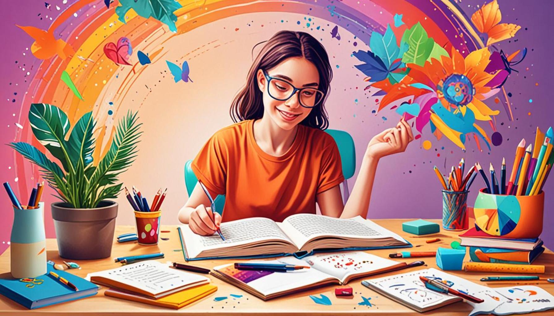 How to Incorporate Positive Affirmations into Daily Routines to Improve Academic Performance