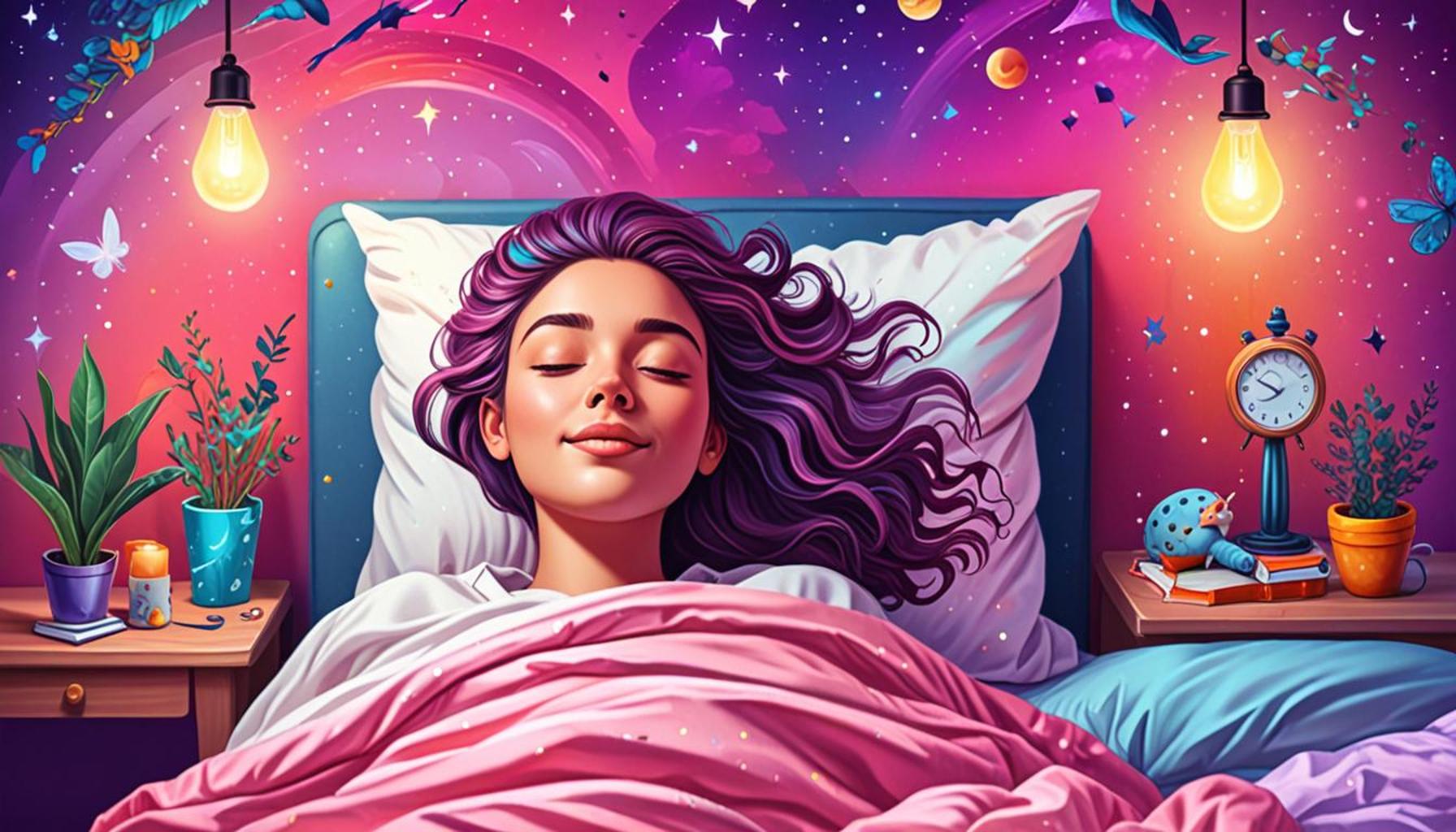 How Positive Affirmations Can Improve Sleep Quality and Reduce Stress