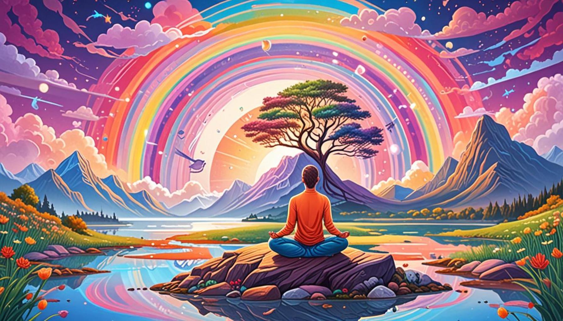 The Connection Between Mindfulness Practices and Daily Affirmations for Enhanced Mental Clarity