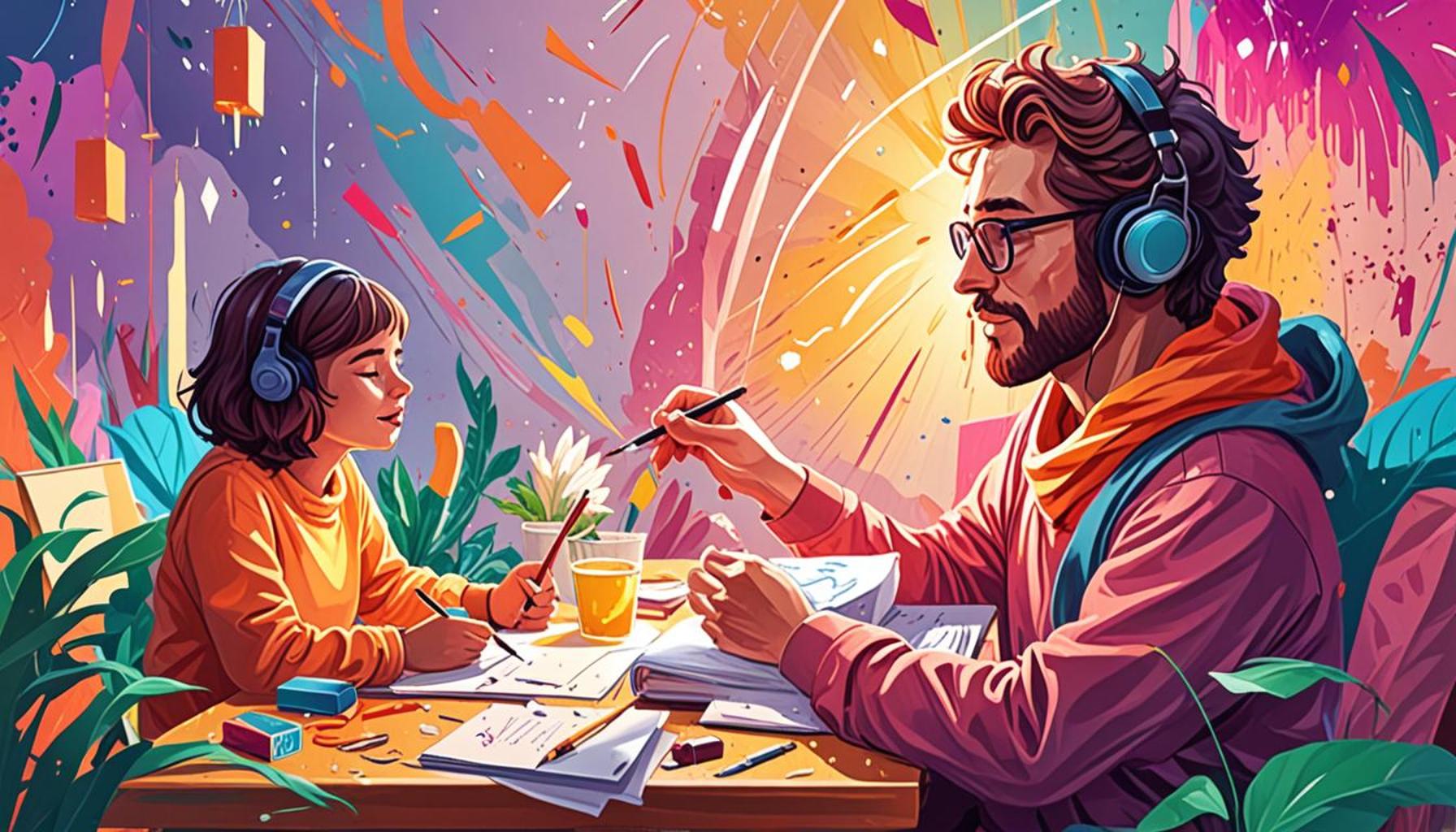 Positive Affirmations in Critical Moments: Strategies for Coping with Stress in High-Pressure Situations