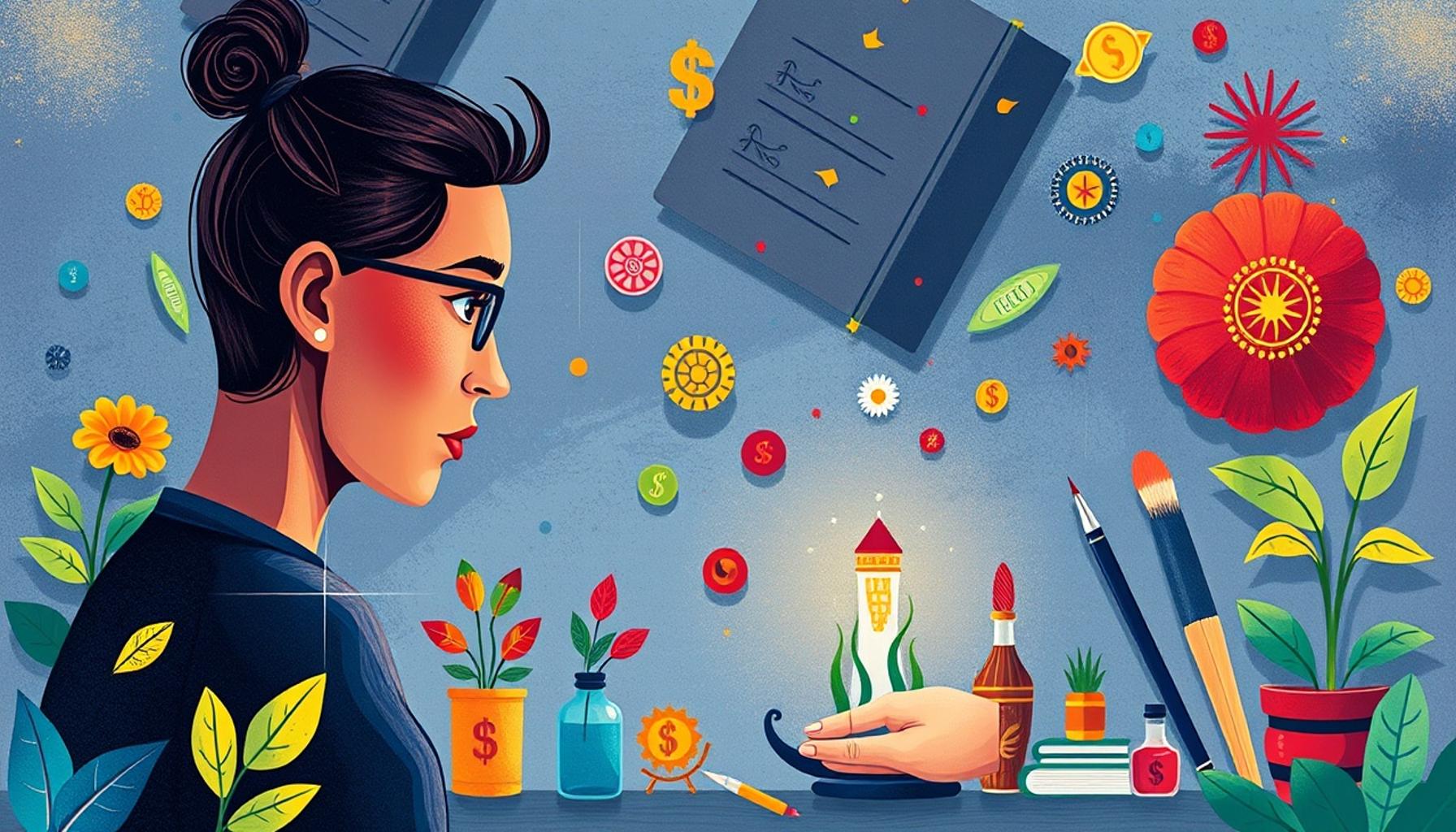 The Influence of Art on Mental Health: How Artistic Expression Can Help Well-Being