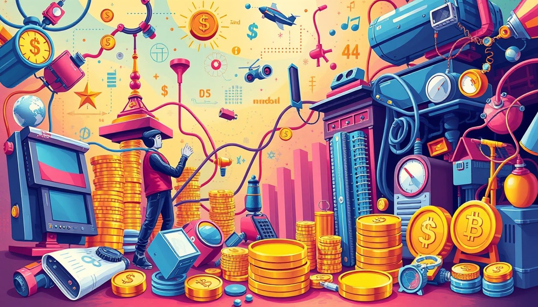 The Intersection of Technology and Artistic Expression: How New Media Are Transforming Creation