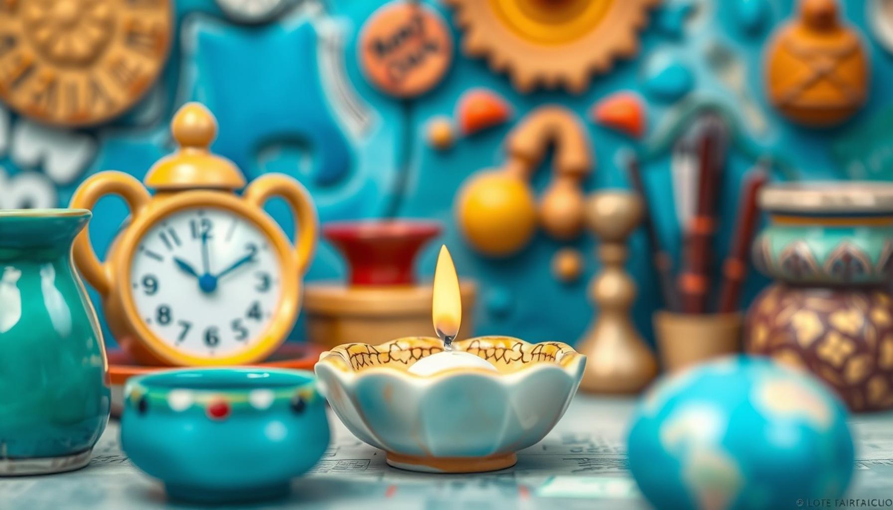 The Magic of Ceramics: Exploring Modeling and Firing Techniques for Beginners