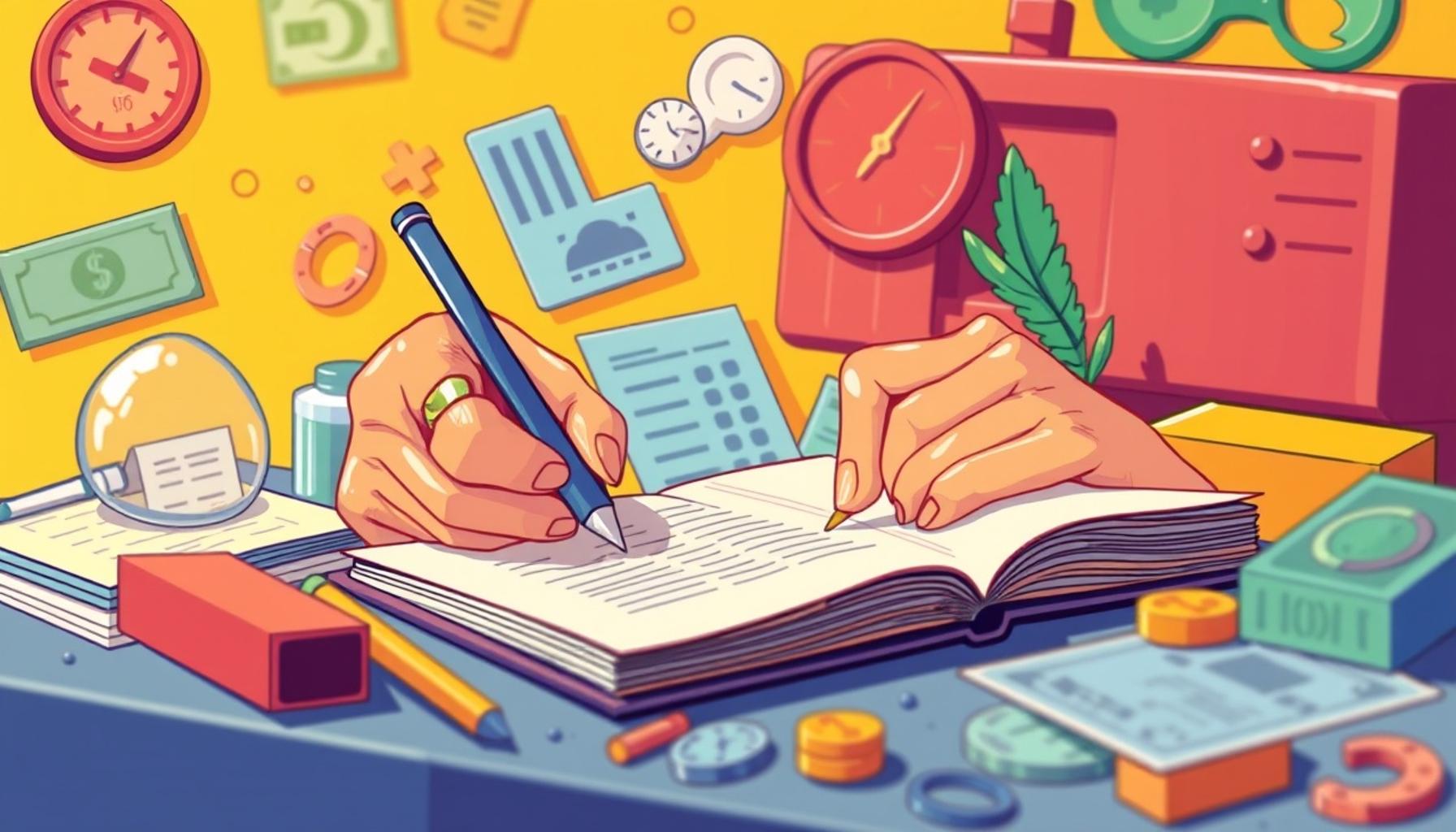 The Art of Letter Writing: Rediscovering Personal Connection and Enthusiasm for Writing