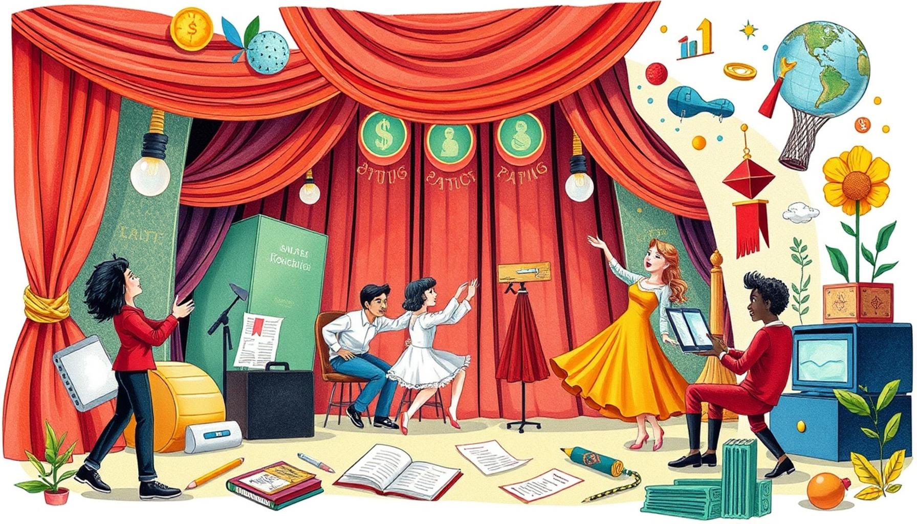 The Role of Performing Arts in Education: How Theater and Dance Can Enrich the School Curriculum