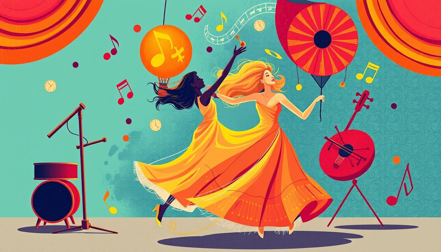 Music and Movement: How Dance Can Inspire New Compositions and Sound Explorations