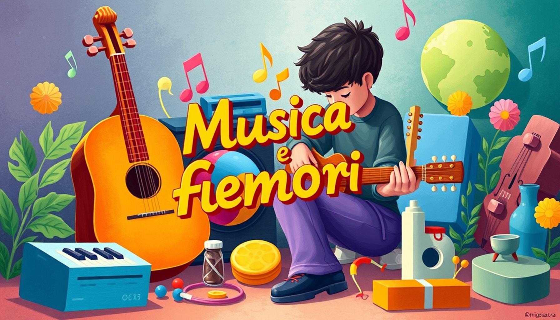 Music and Memory: The Relationship Between Musical Exploration and Personal Memories