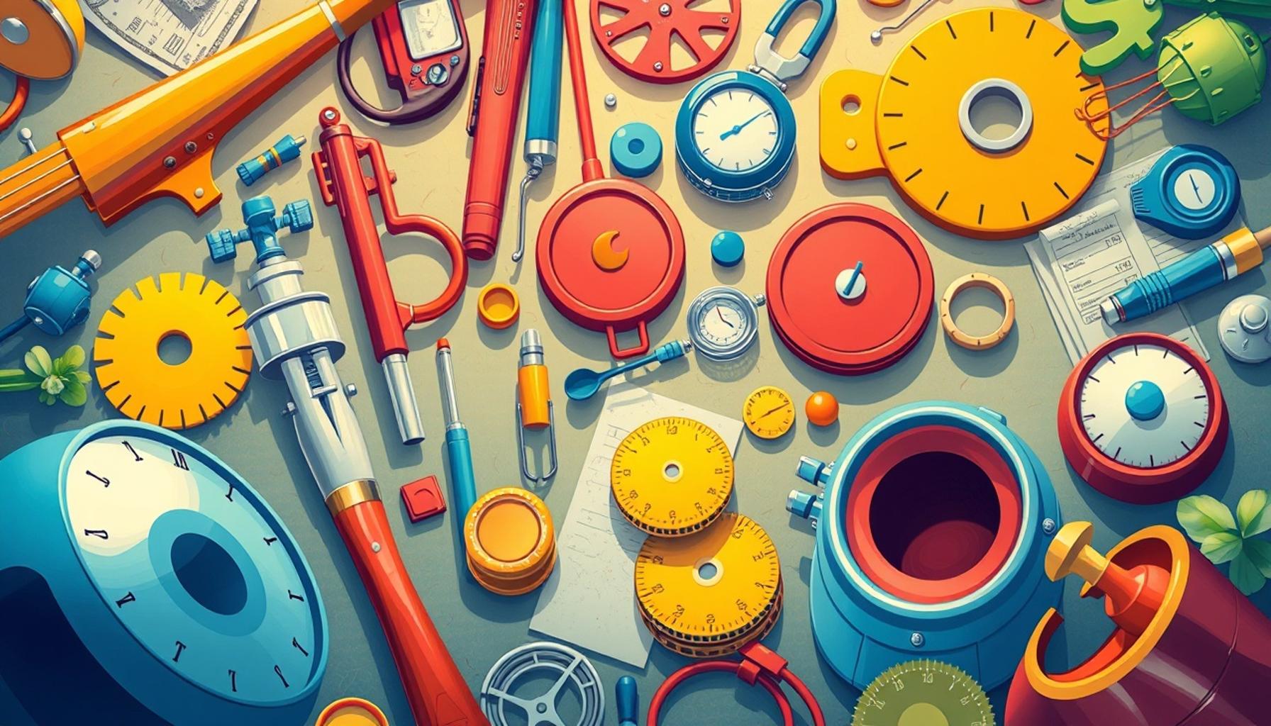 Unconventional Instruments: Discovering New Sound Textures in Creative Projects