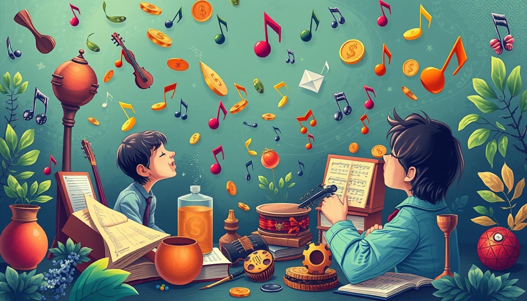 The Creation of Personal Soundtracks: How Music Can Accompany Our Stories