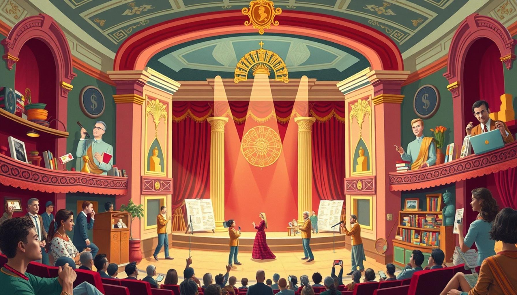 The Evolution of Performing Arts: How Theater Reflects Modern Society