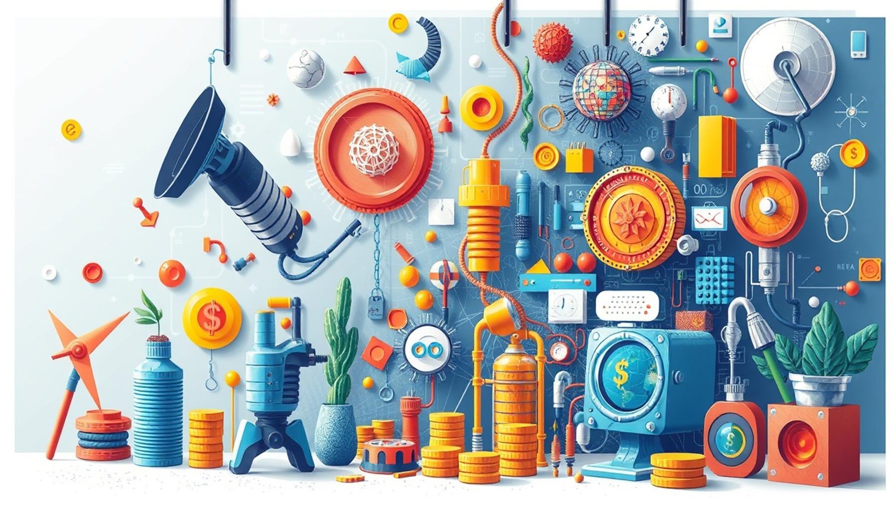 The Intersection of Art and Technology: How Innovations Are Transforming Artistic Practices