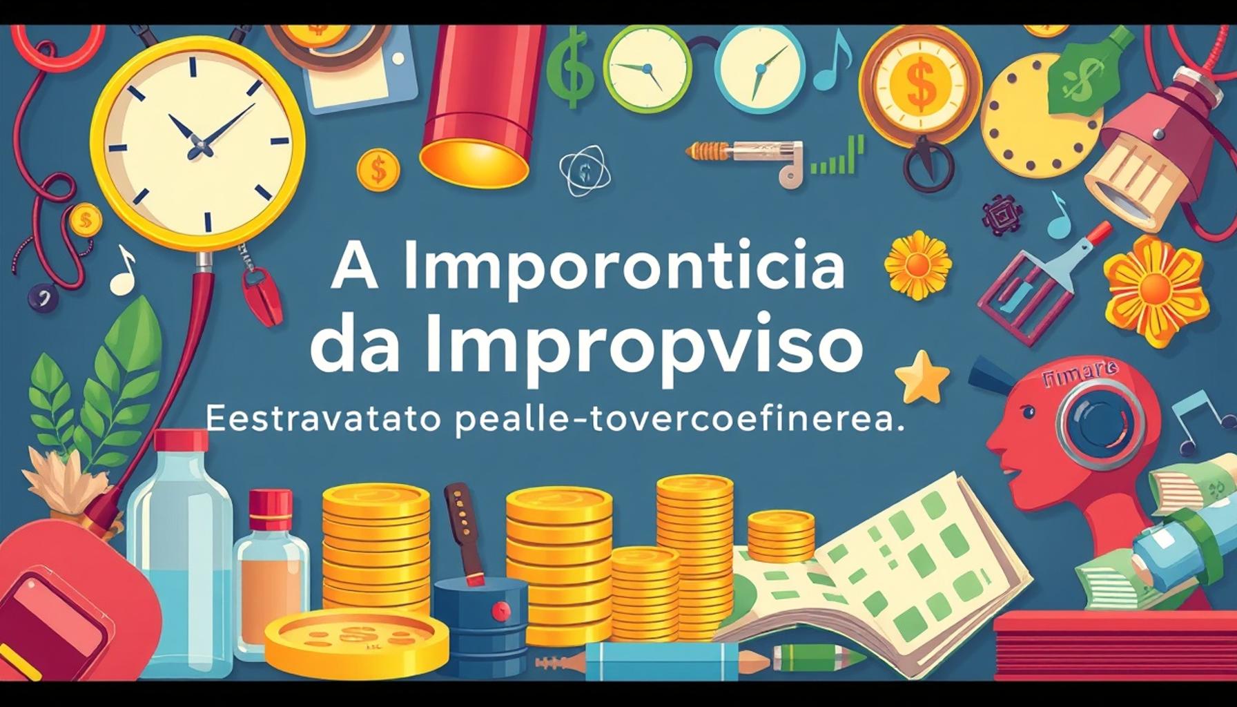 The Importance of Improvisation in Performing Arts: Developing Creativity and Self-Confidence