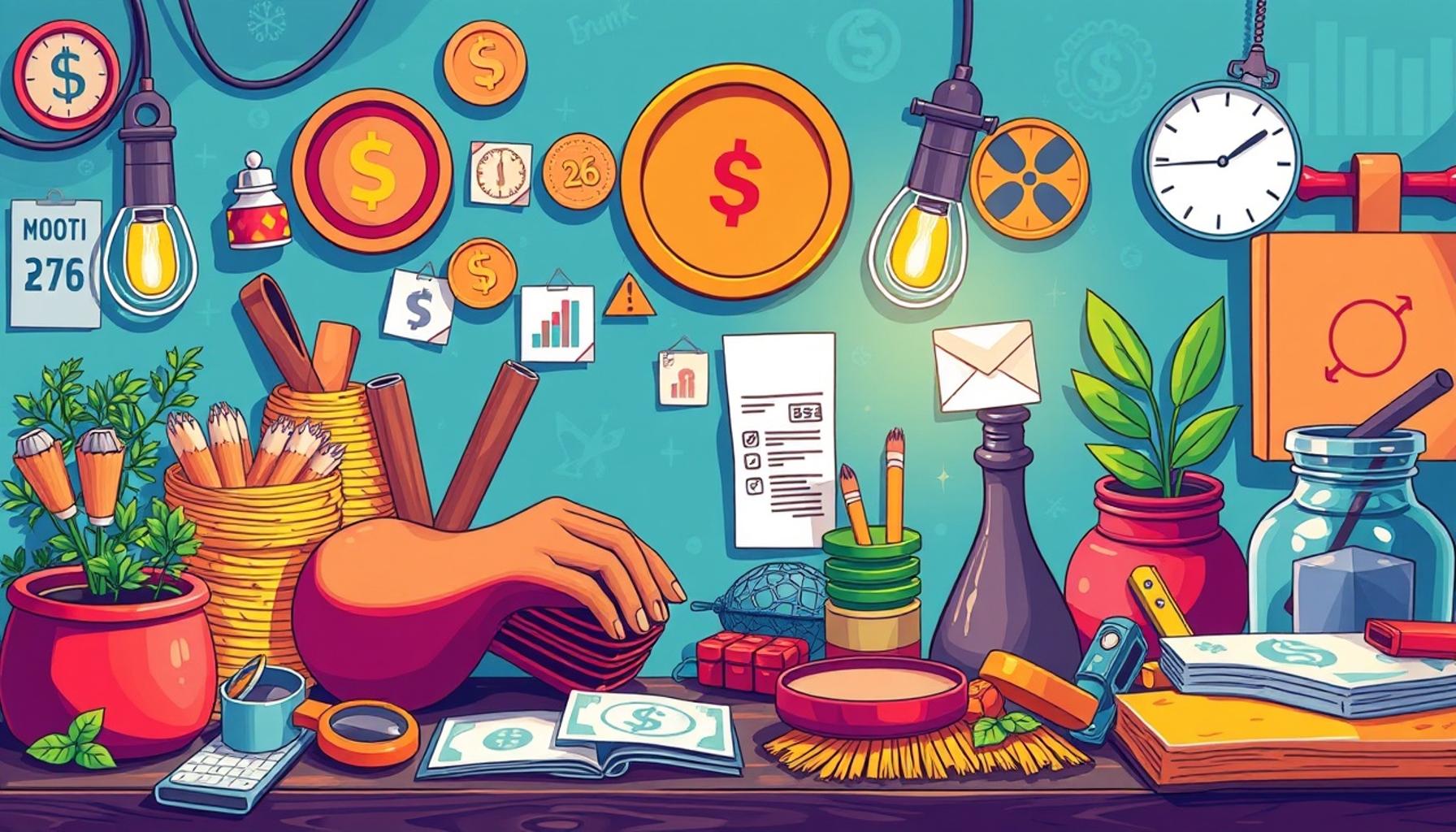 The Evolution of Manual Skills: How Crafting is Redefining Creative Leisure