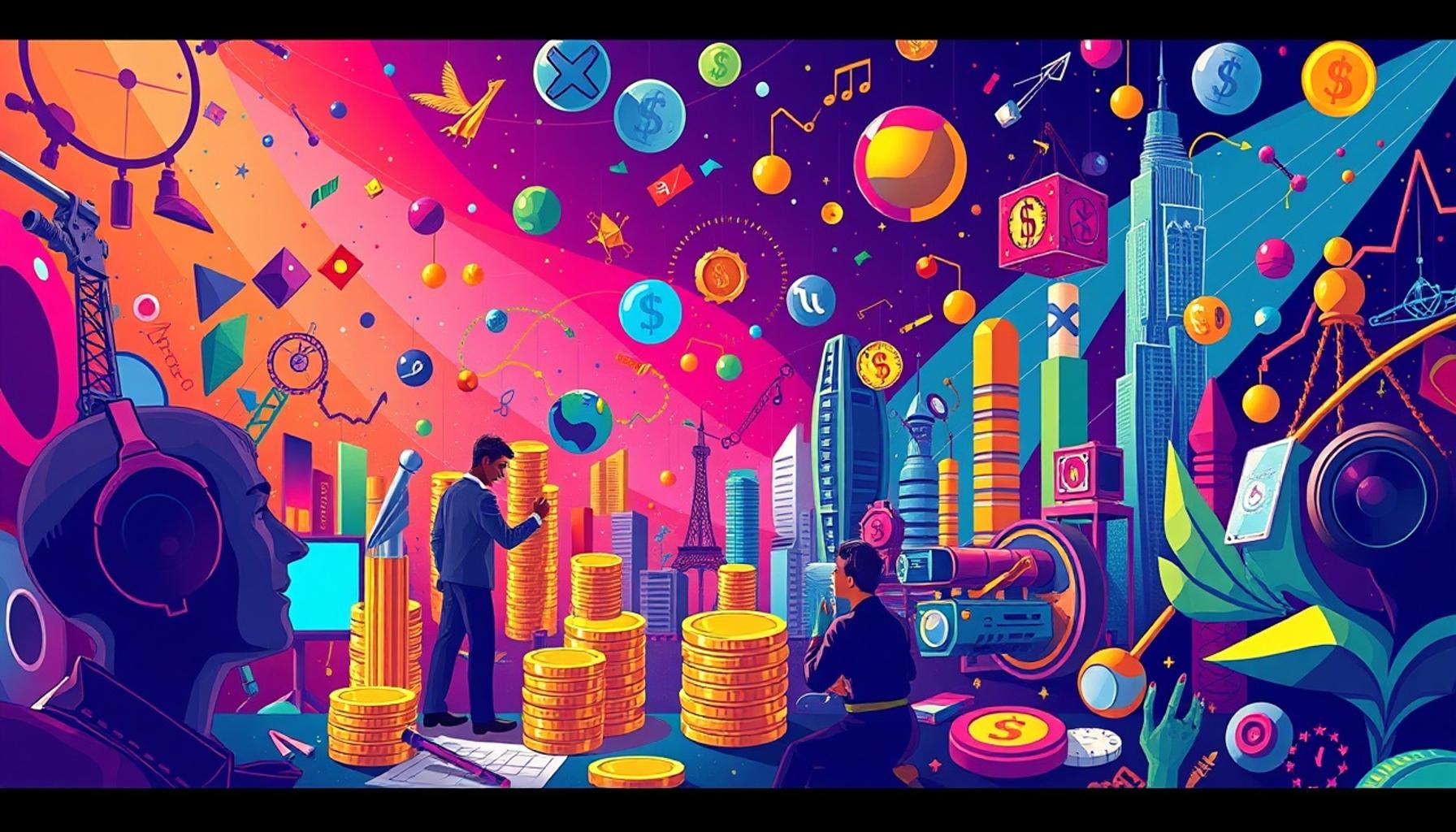 The Interaction between Performing Arts and Digital Technology: New Forms of Engagement and Creation