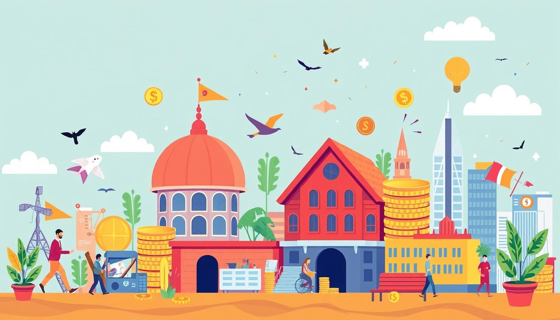 Performing Arts and Sustainability: How Groups Are Promoting Environmental Awareness Through Performance