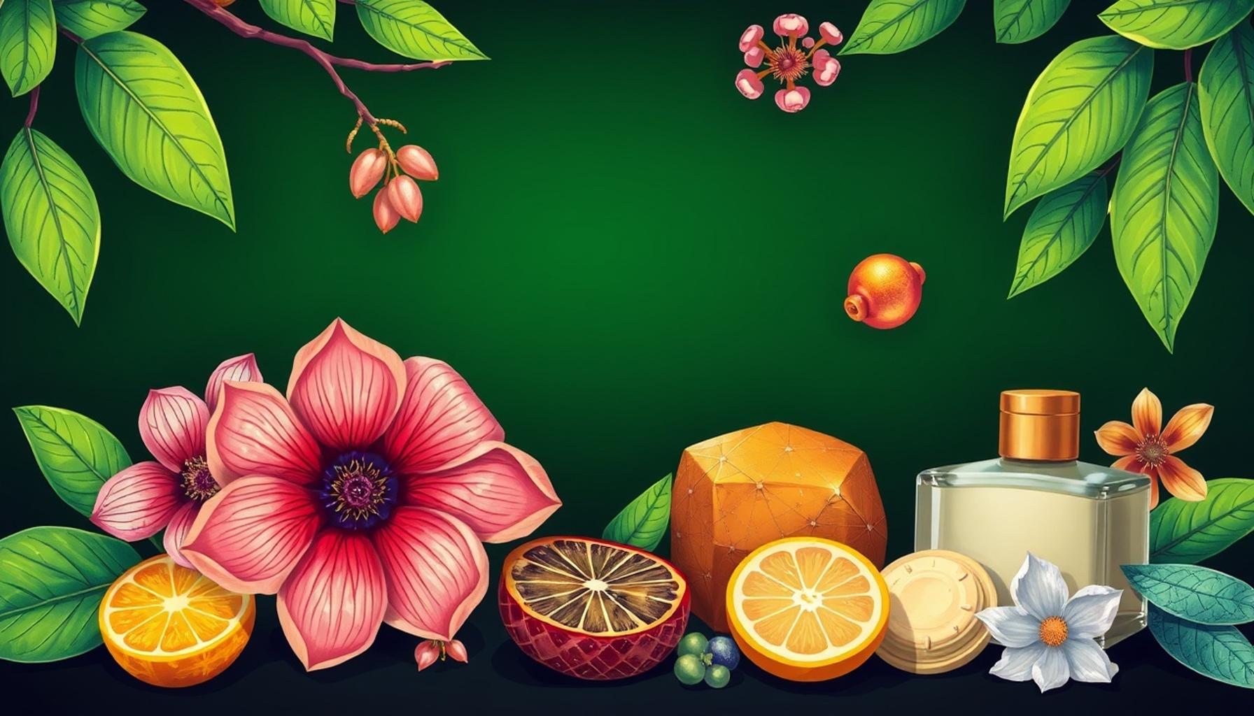 Natural Extracts: Comparing the Efficacy of Green Tea and Chamomile in Skincare Products