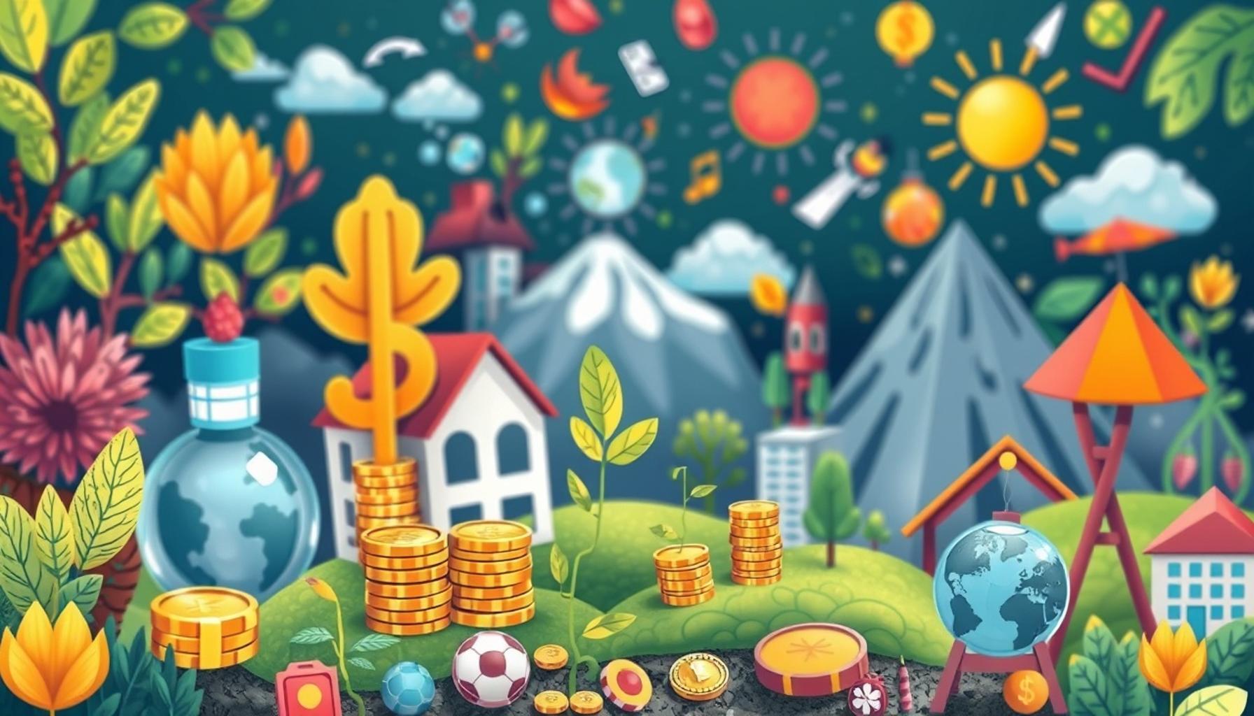 Risk Assessment in Sustainable Investing: Balancing Financial Returns and Environmental Impact