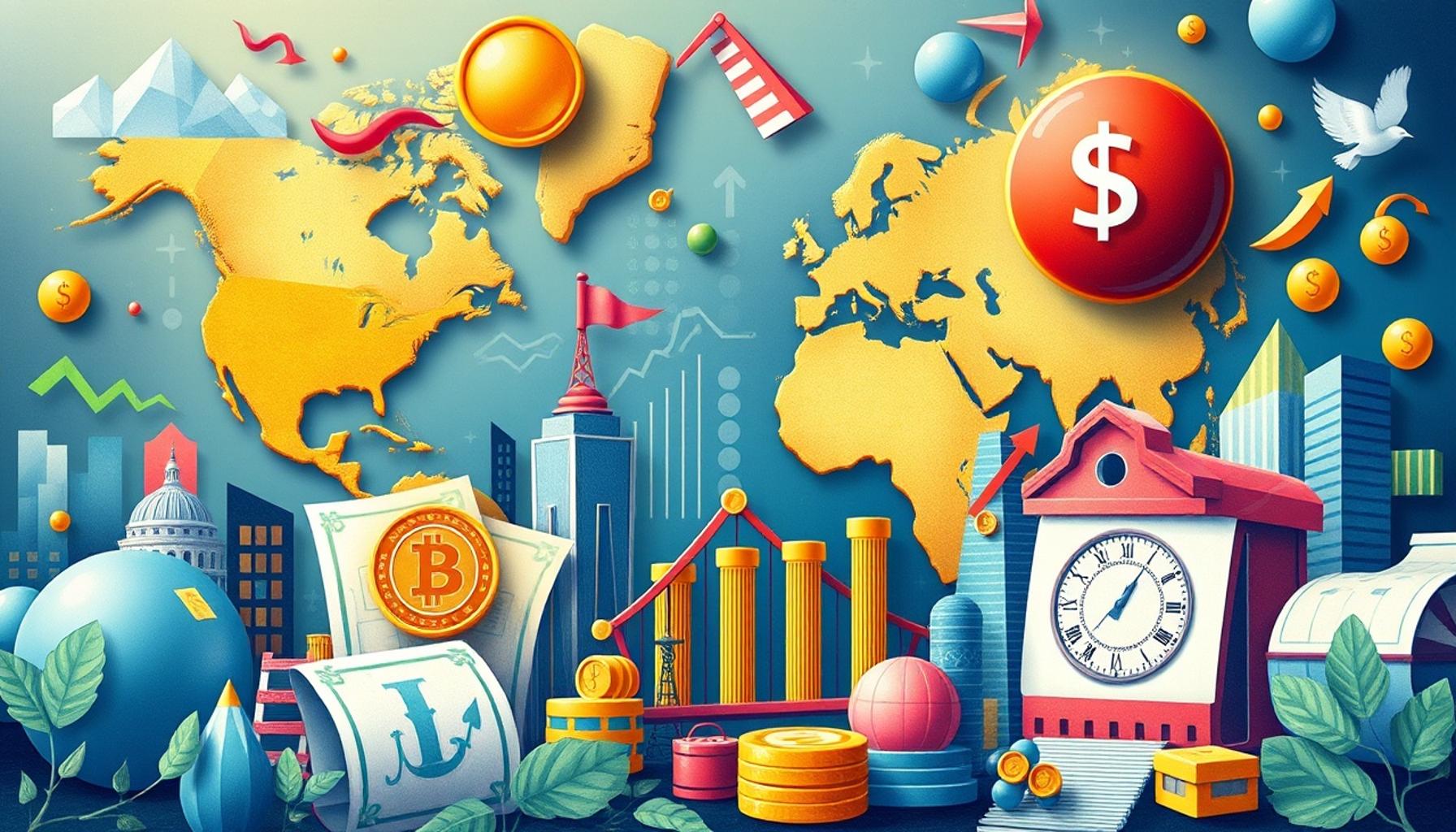 The Impact of Interest Rates on Portfolio Diversification Strategies