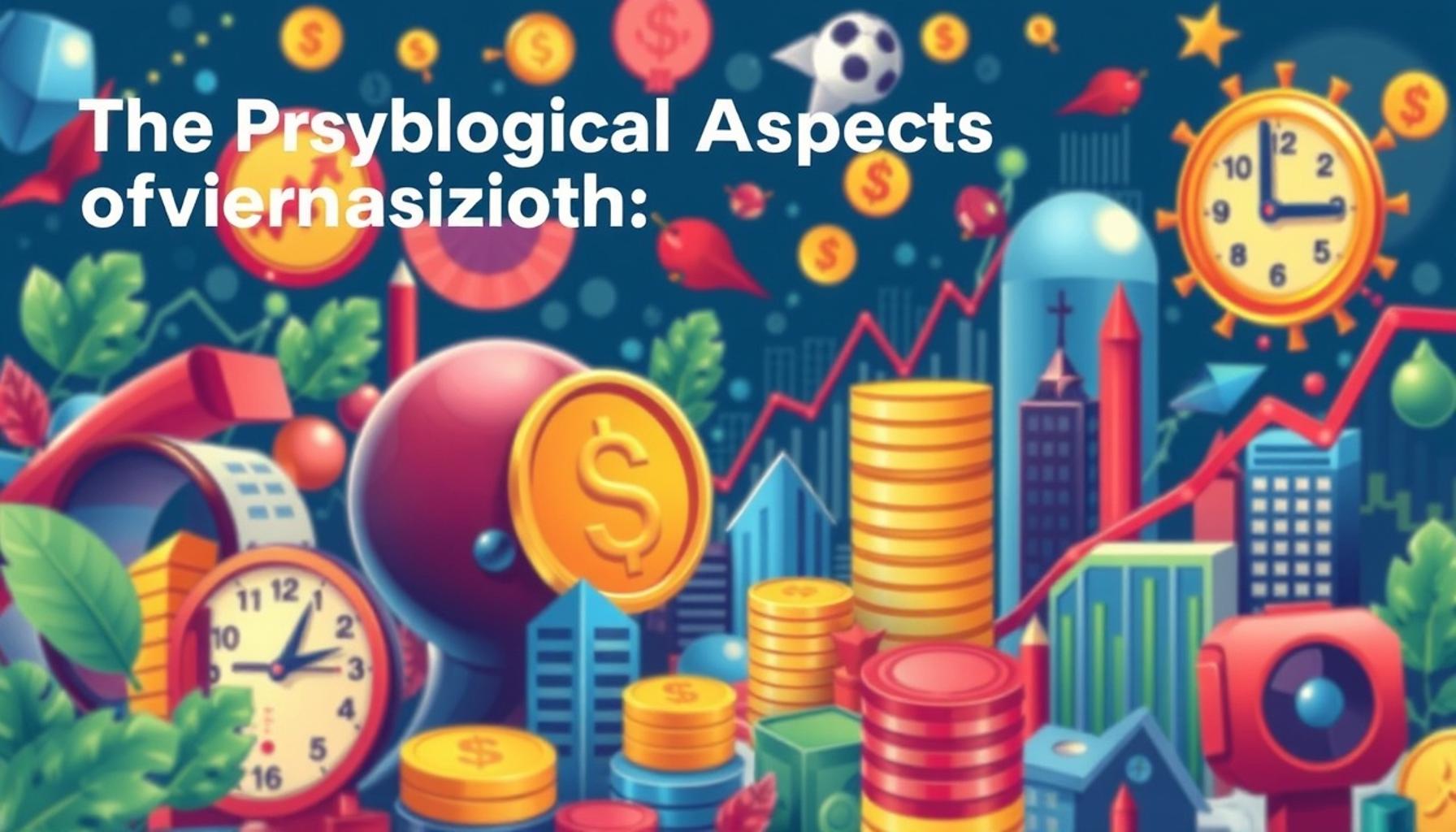 The Psychological Aspects of Diversification: Overcoming Behavioral Biases in Investment Decisions