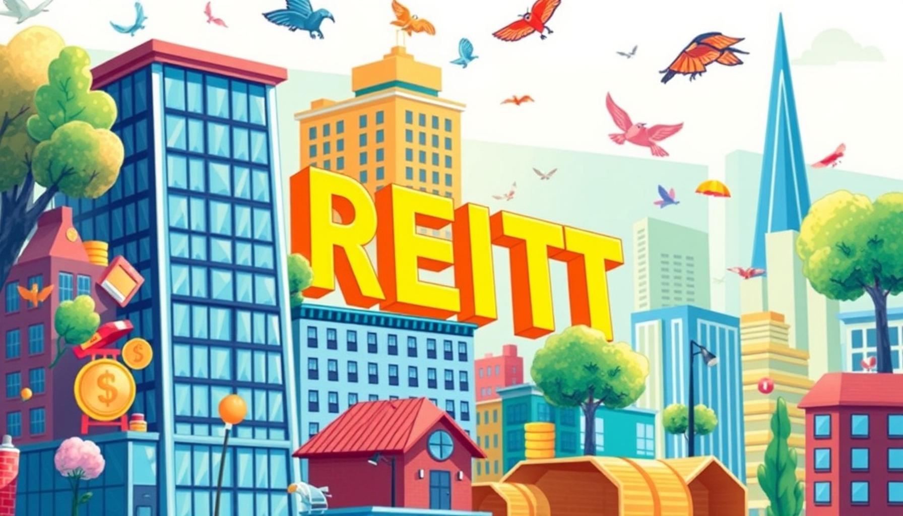 How to Use Real Estate Investment Trusts (REITs) for Portfolio Diversification