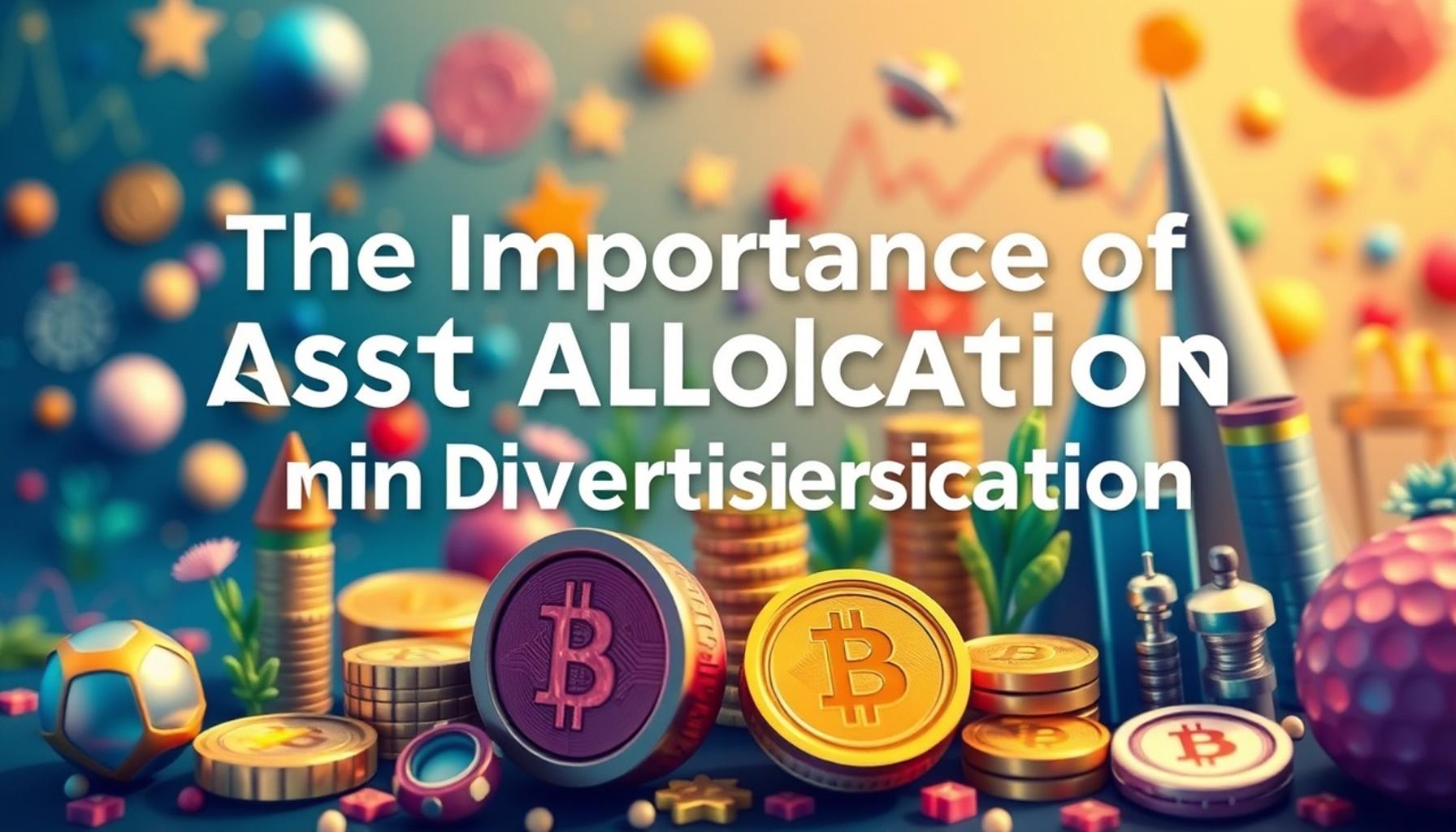 The Importance of Asset Allocation in Portfolio Diversification