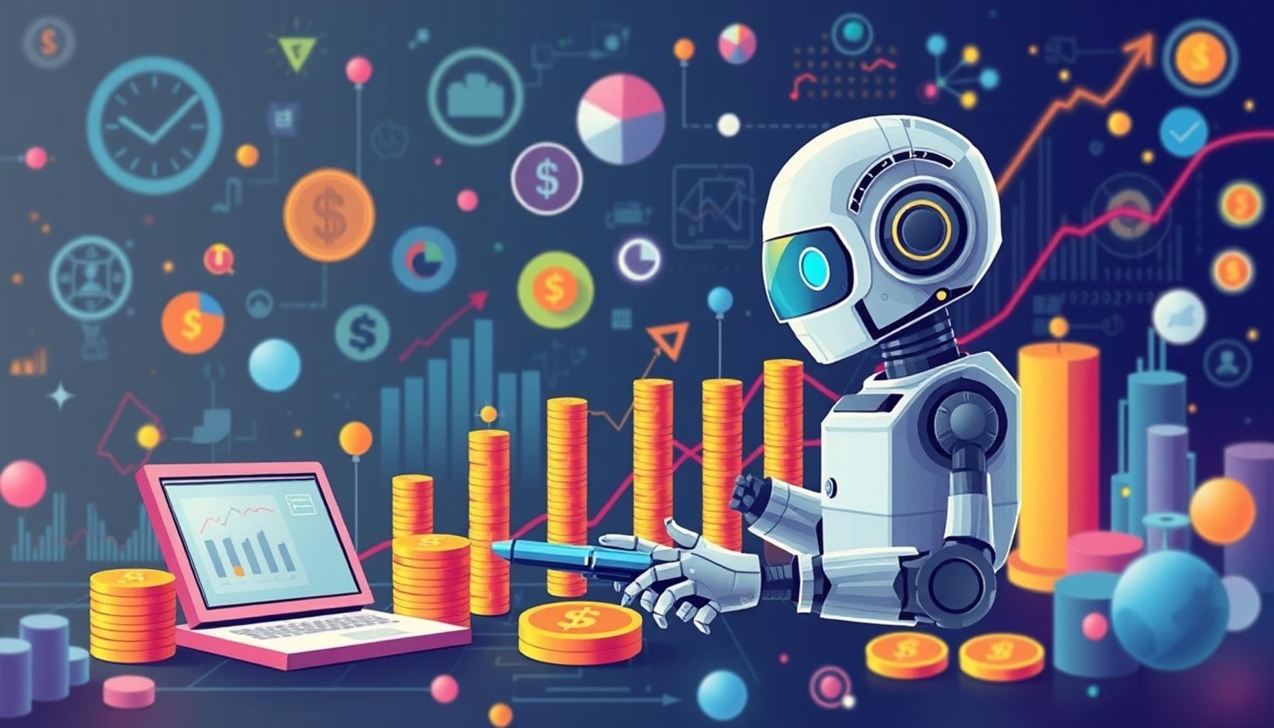Leveraging Technology and Robo-Advisors for Diversified Investment Strategies