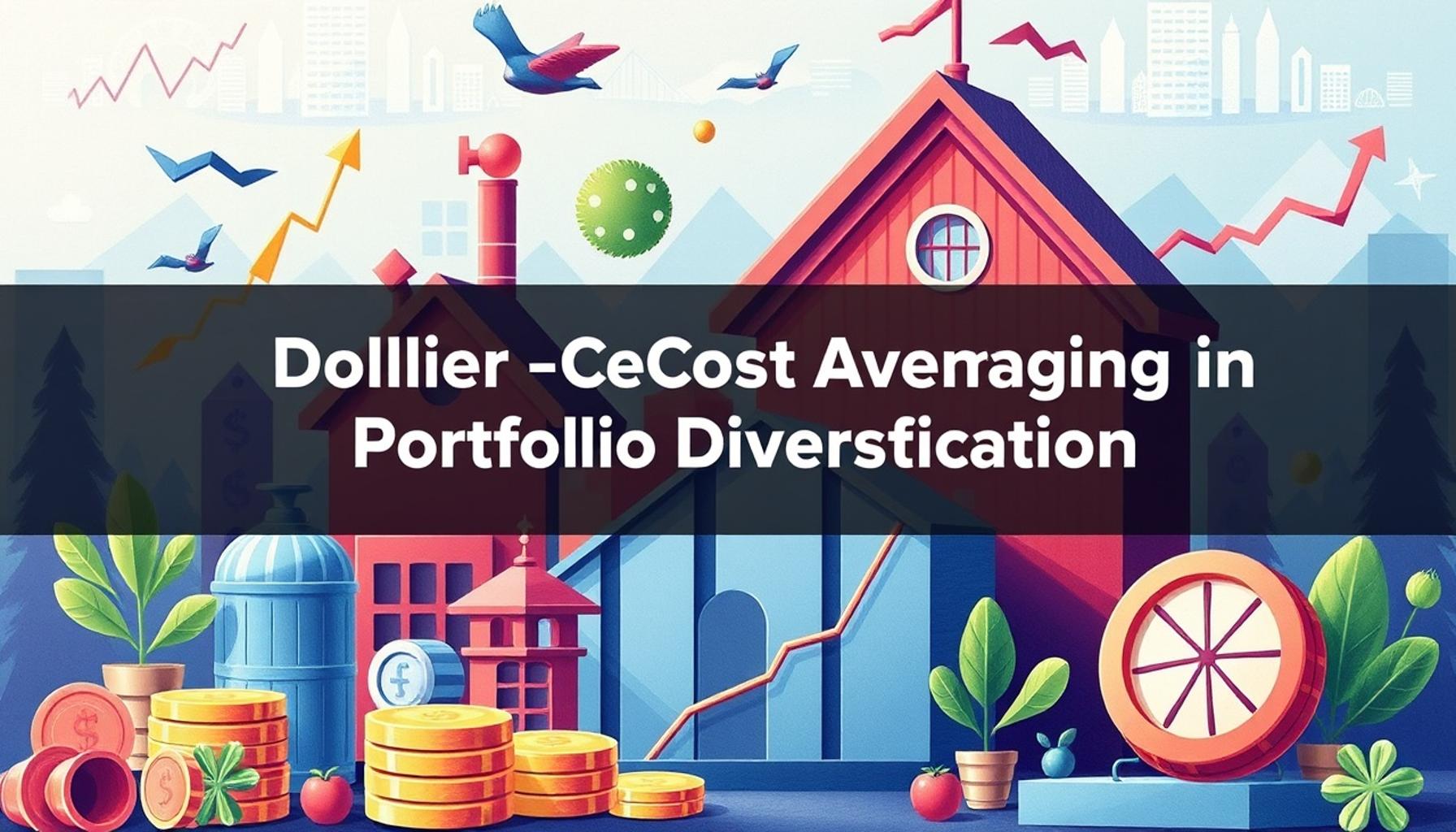The Benefits of Dollar-Cost Averaging in Portfolio Diversification
