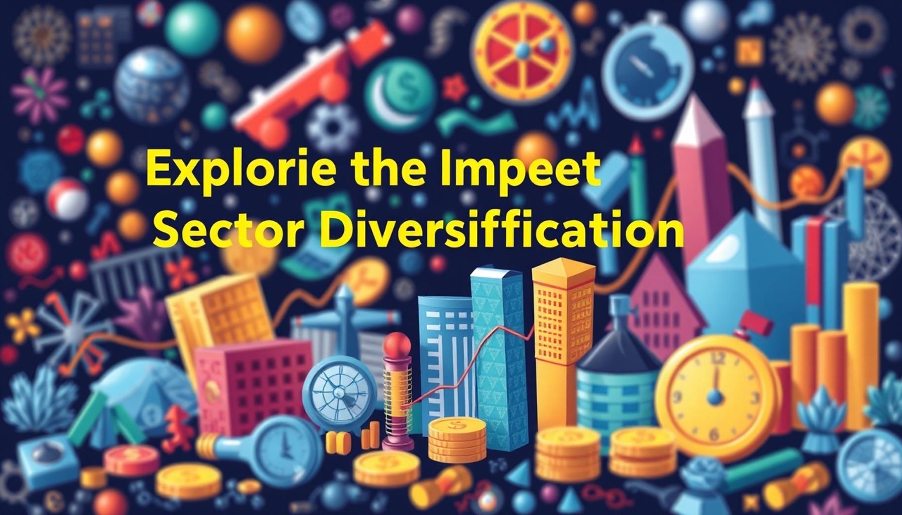 Exploring the Impact of Sector Diversification on Portfolio Risk Management